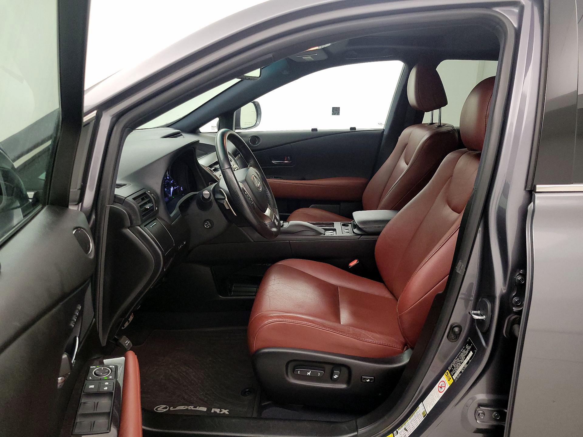 Thumbnail: 2015 Lexus RX - 11