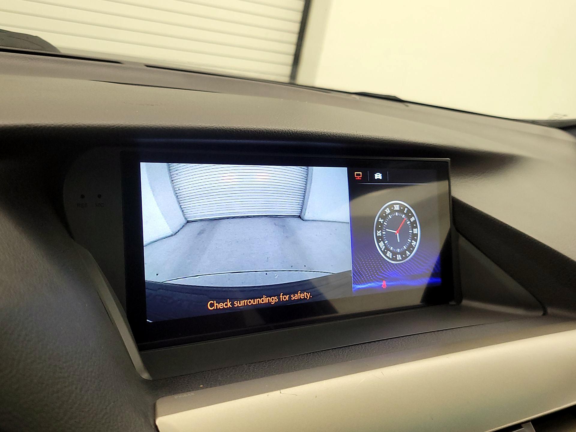 Thumbnail: 2015 Lexus RX - 15