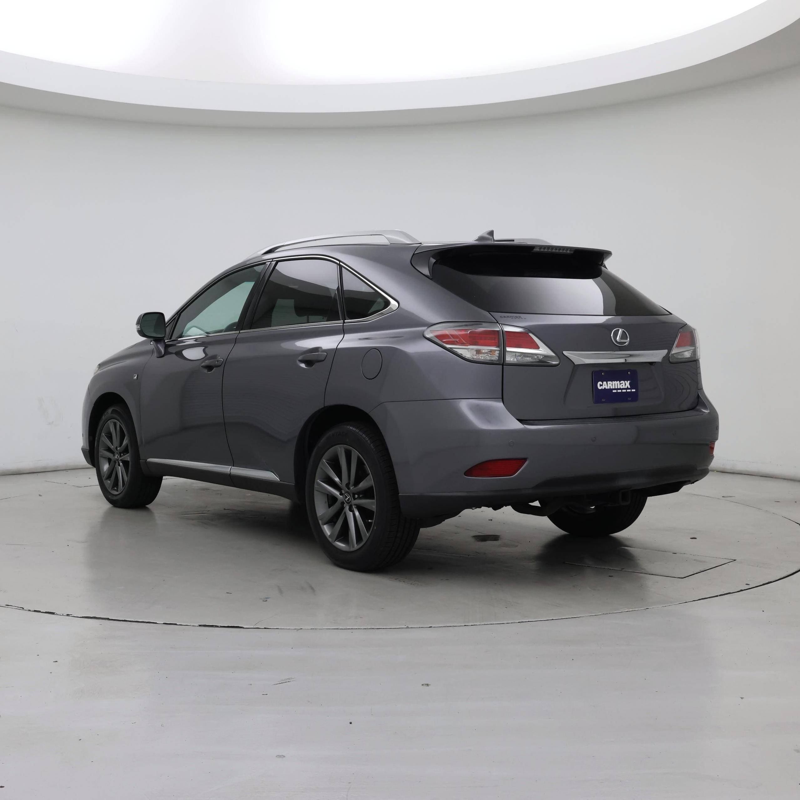 Thumbnail: 2015 Lexus RX - 2