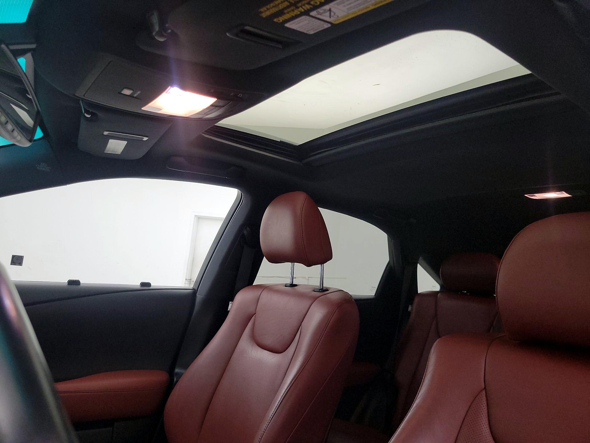 Thumbnail: 2015 Lexus RX - 19