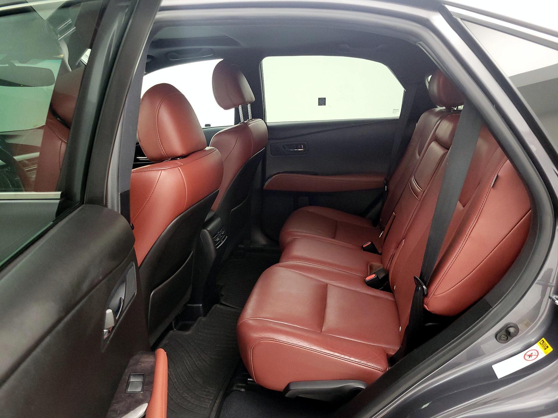 Thumbnail: 2015 Lexus RX - 20