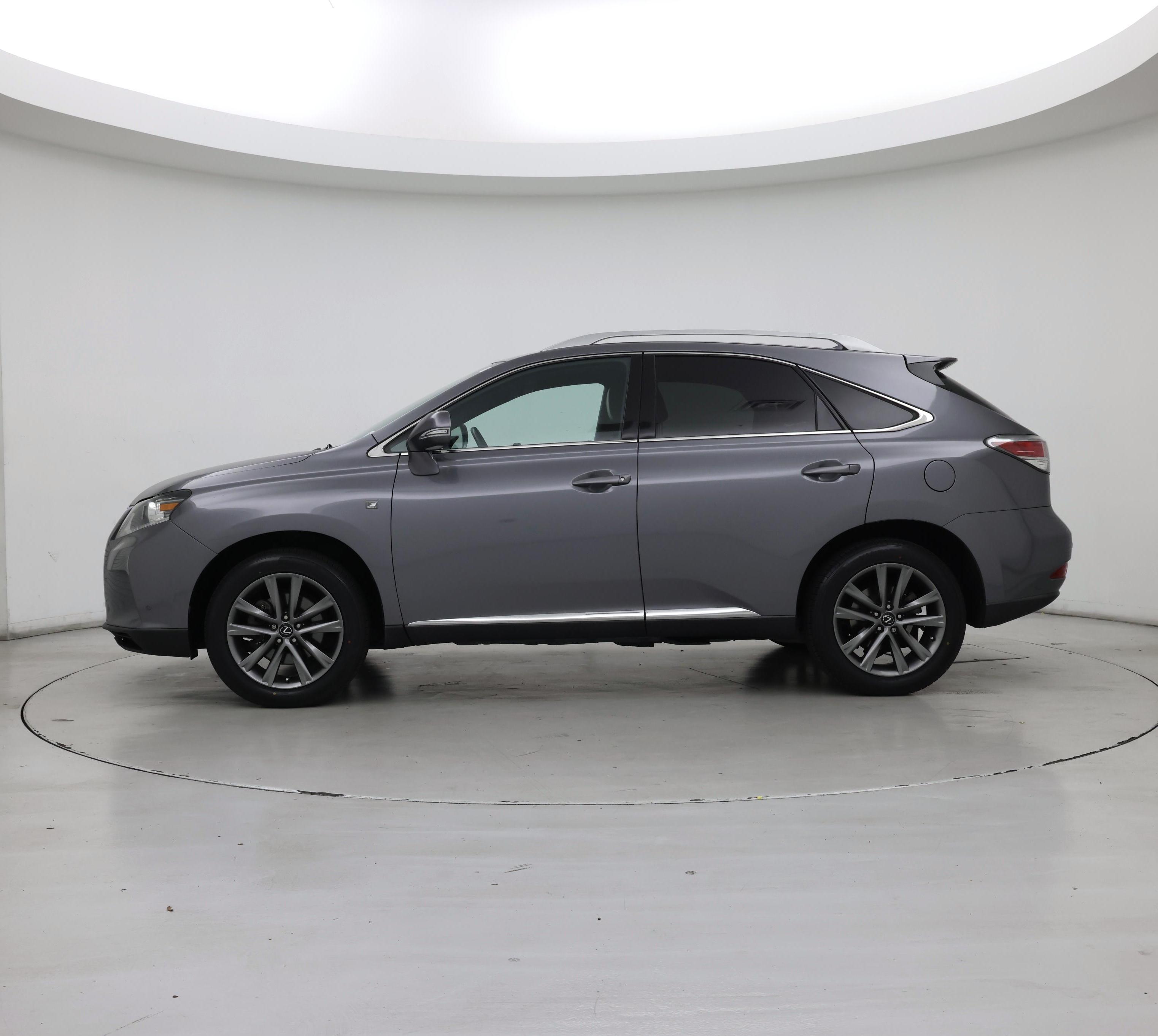 Thumbnail: 2015 Lexus RX - 3