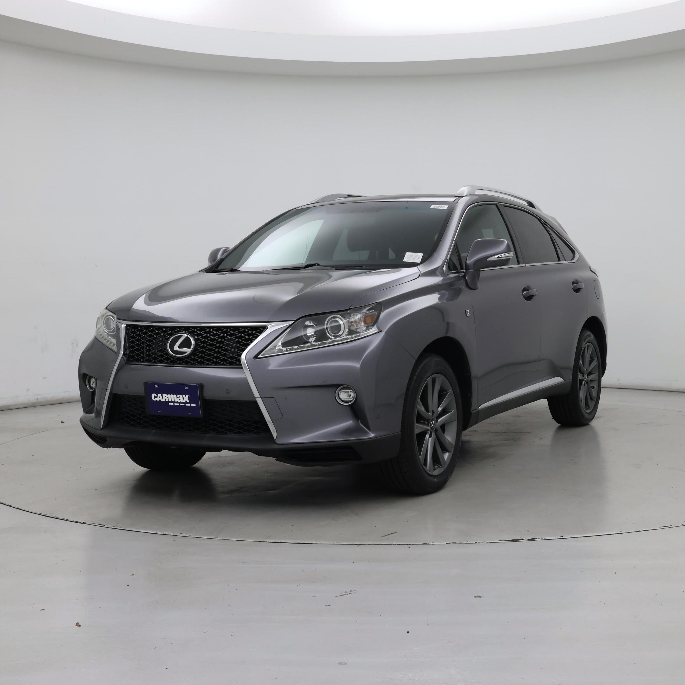 Thumbnail: 2015 Lexus RX - 4