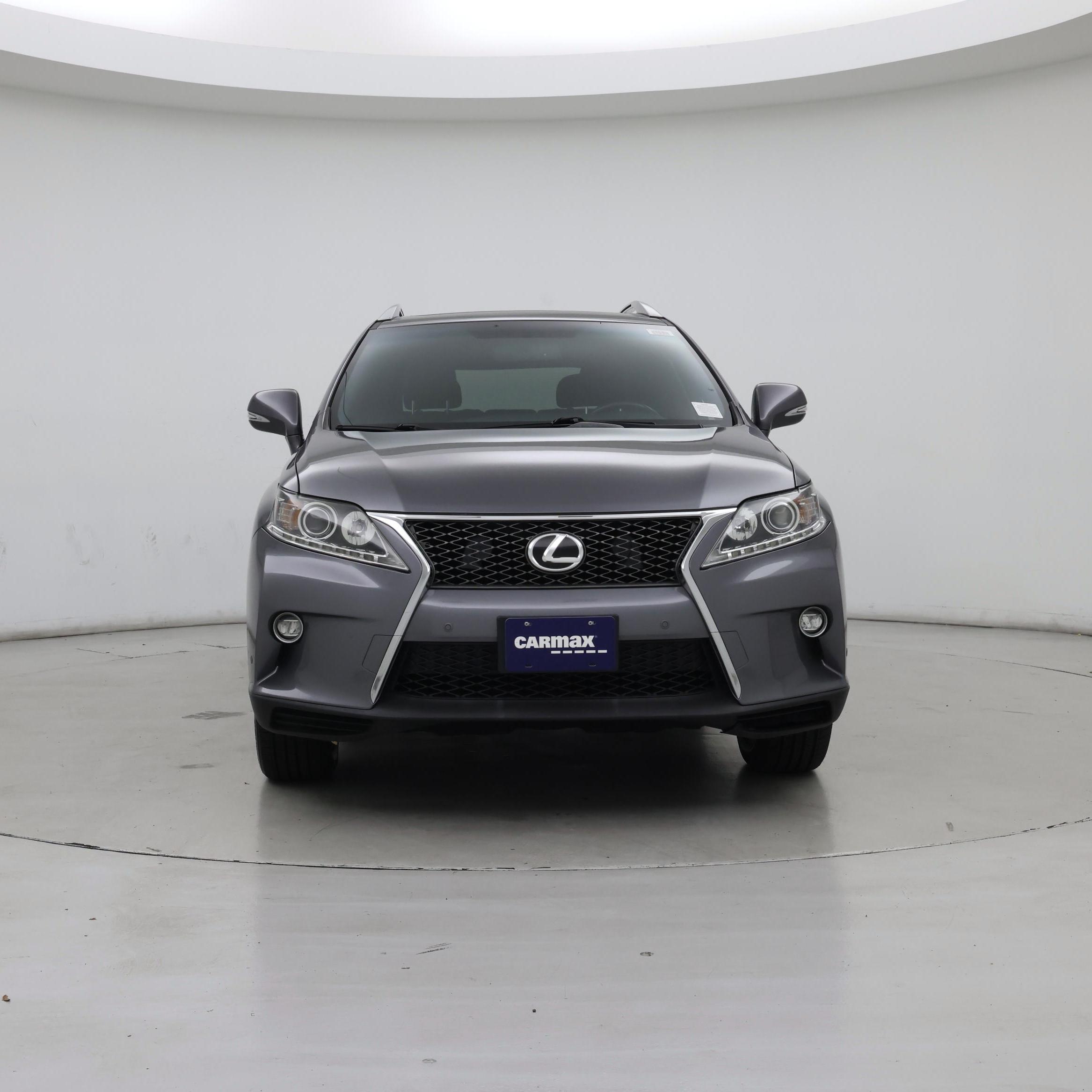 Thumbnail: 2015 Lexus RX - 5