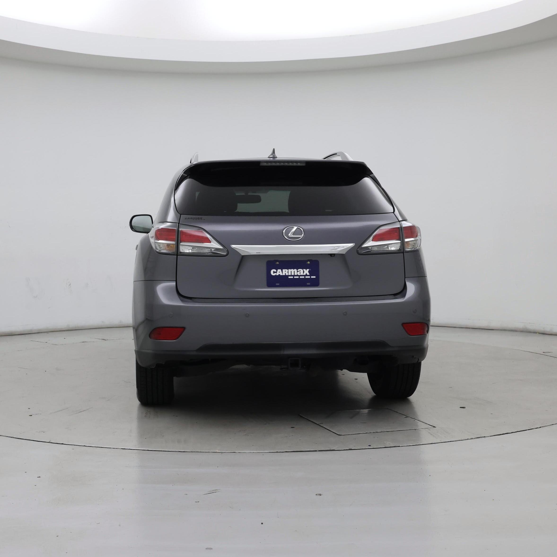 Thumbnail: 2015 Lexus RX - 6
