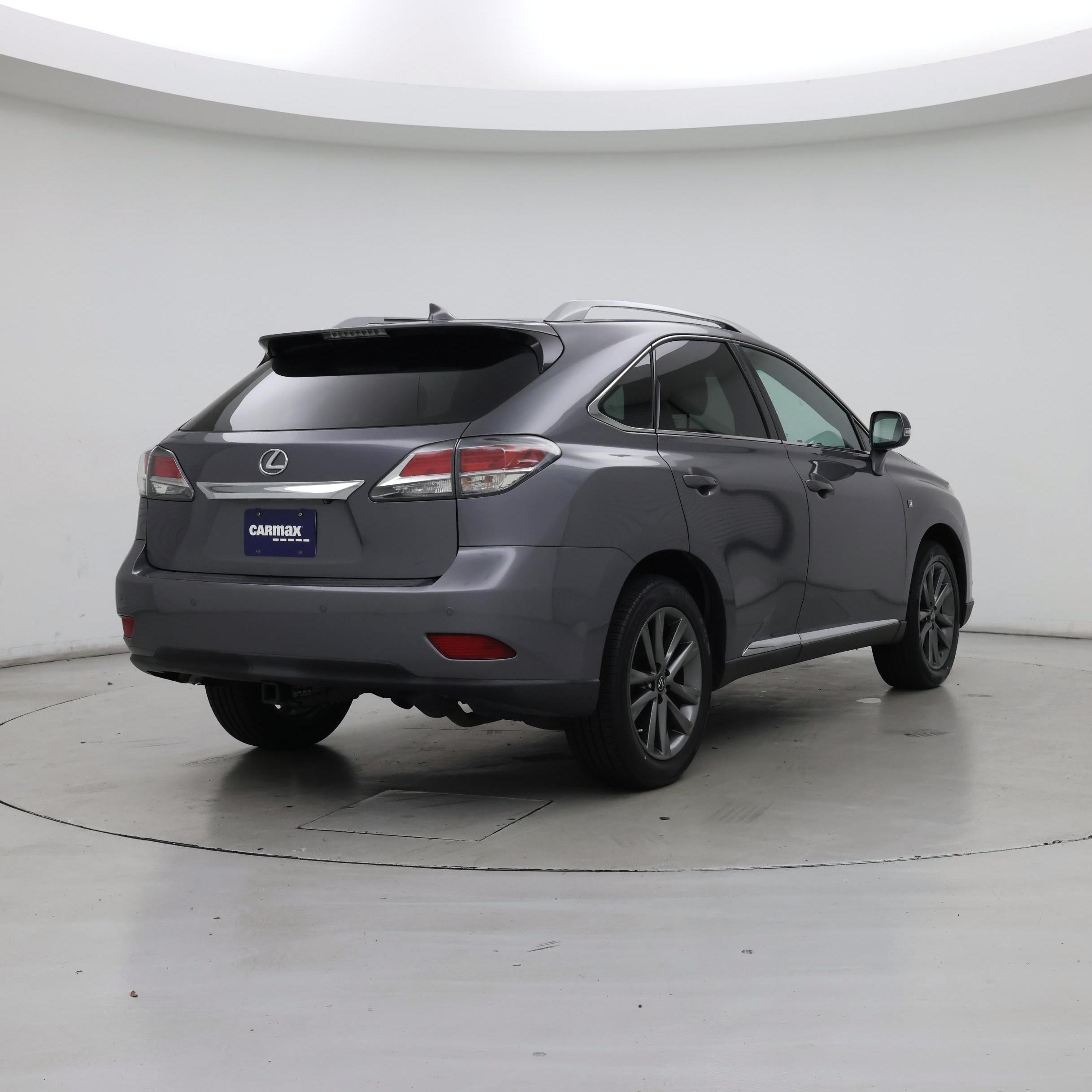 Thumbnail: 2015 Lexus RX - 8