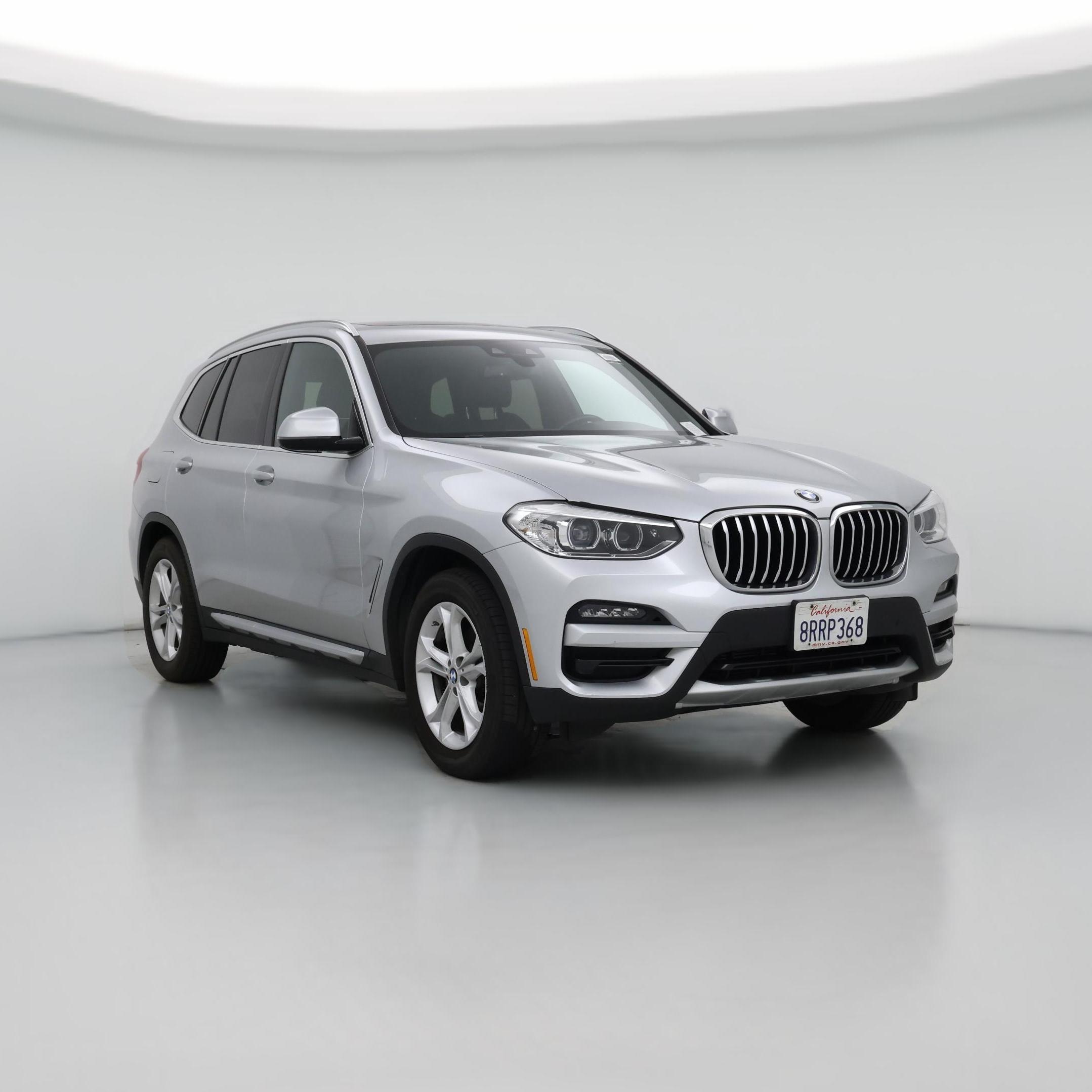 Thumbnail: 2020 BMW X3 - 1