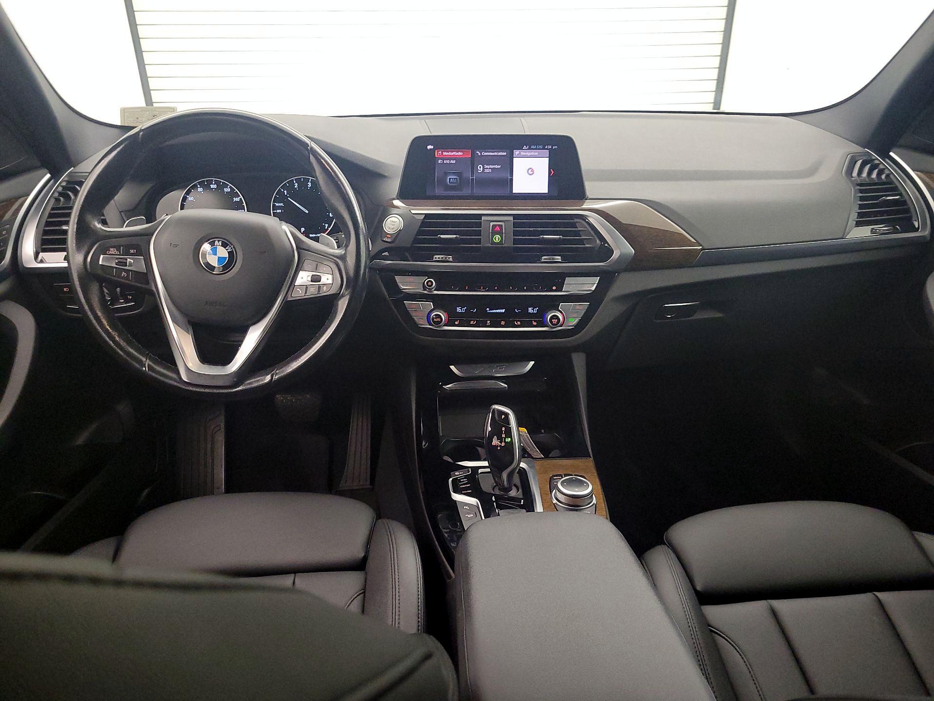 Thumbnail: 2020 BMW X3 - 9