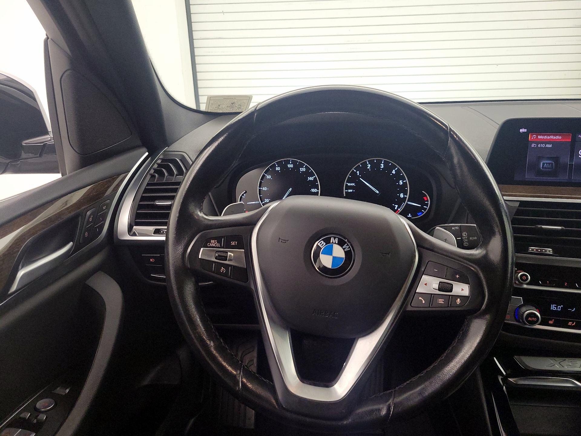 Thumbnail: 2020 BMW X3 - 10