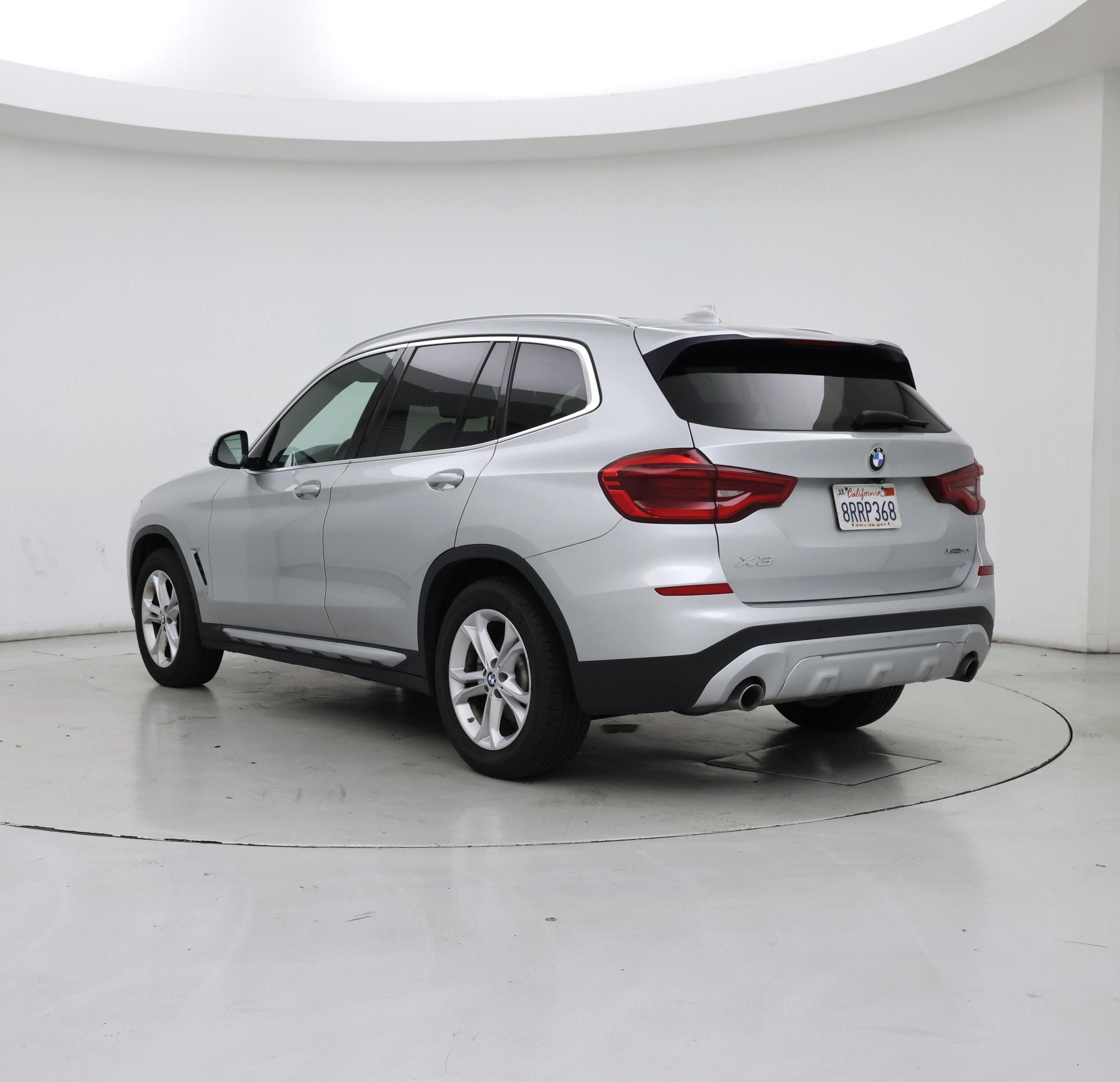 Thumbnail: 2020 BMW X3 - 2
