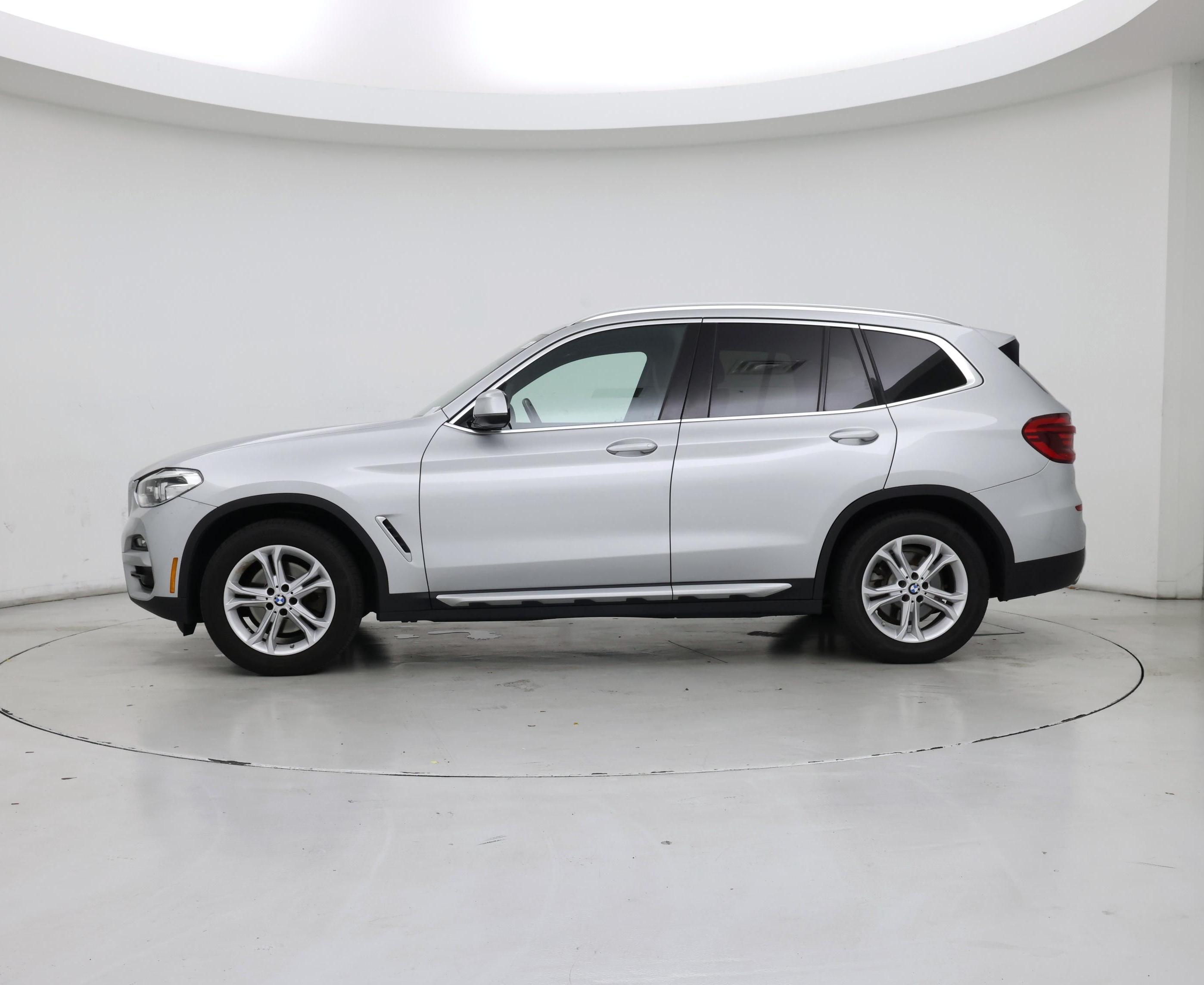 Thumbnail: 2020 BMW X3 - 3