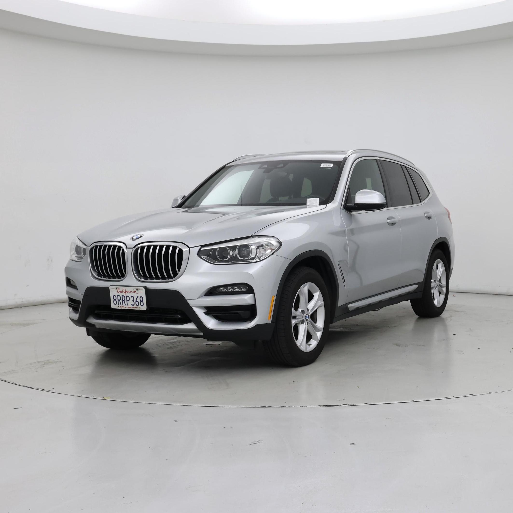 Thumbnail: 2020 BMW X3 - 4