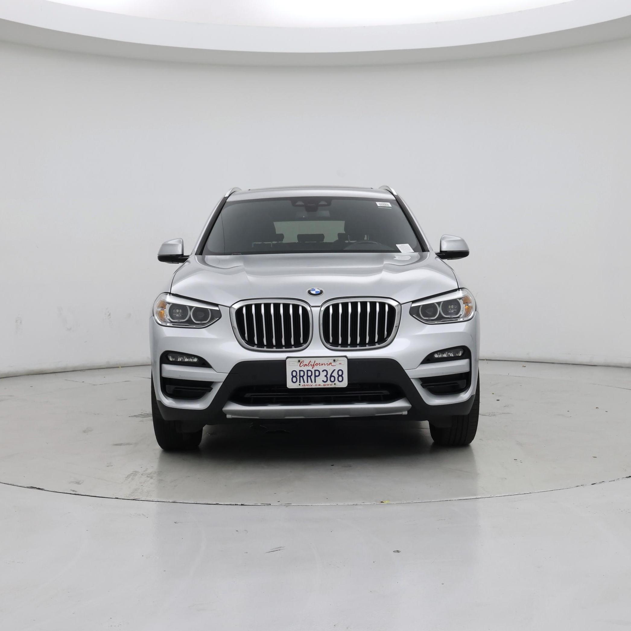 Thumbnail: 2020 BMW X3 - 5