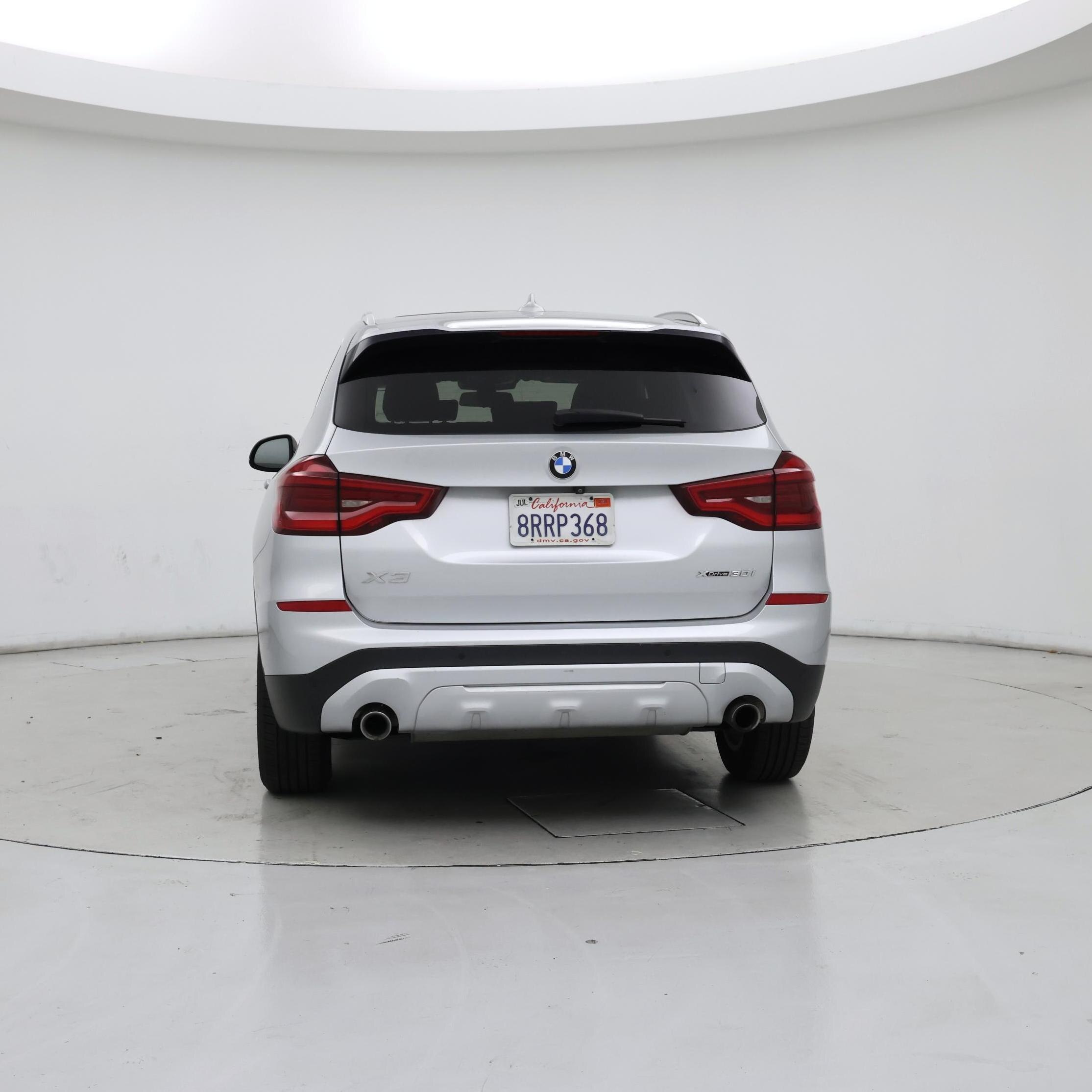 Thumbnail: 2020 BMW X3 - 6