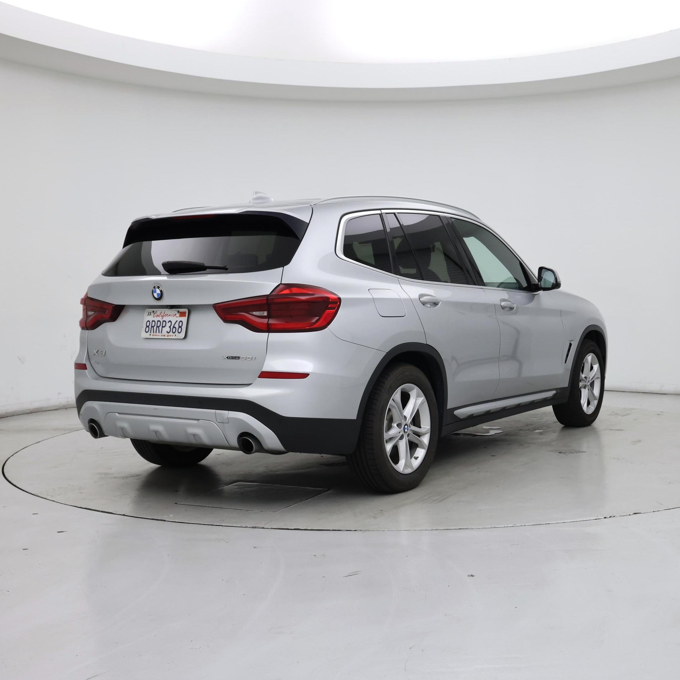Thumbnail: 2020 BMW X3 - 8