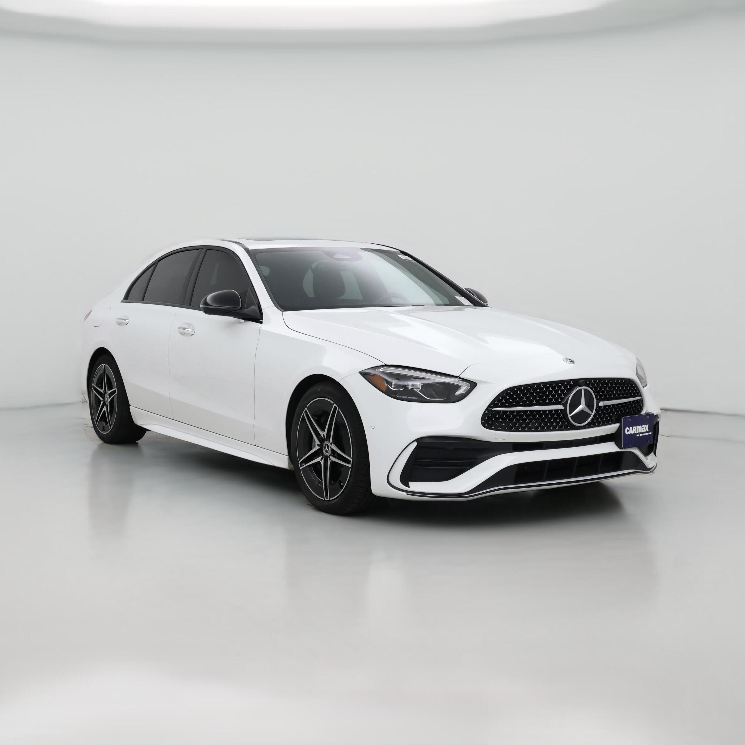 Thumbnail: 2022 Mercedes-Benz C-Class - 1