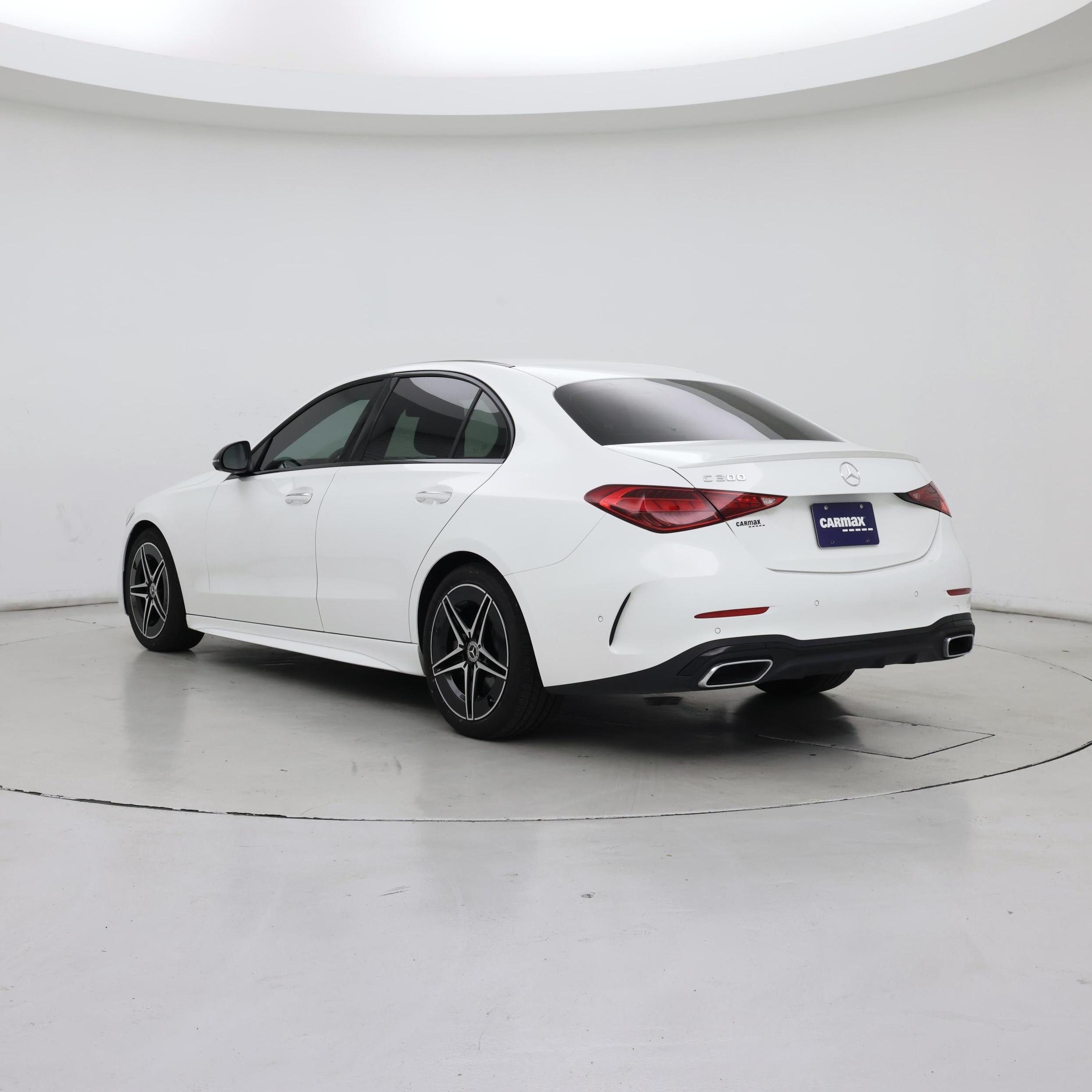 Thumbnail: 2022 Mercedes-Benz C-Class - 2