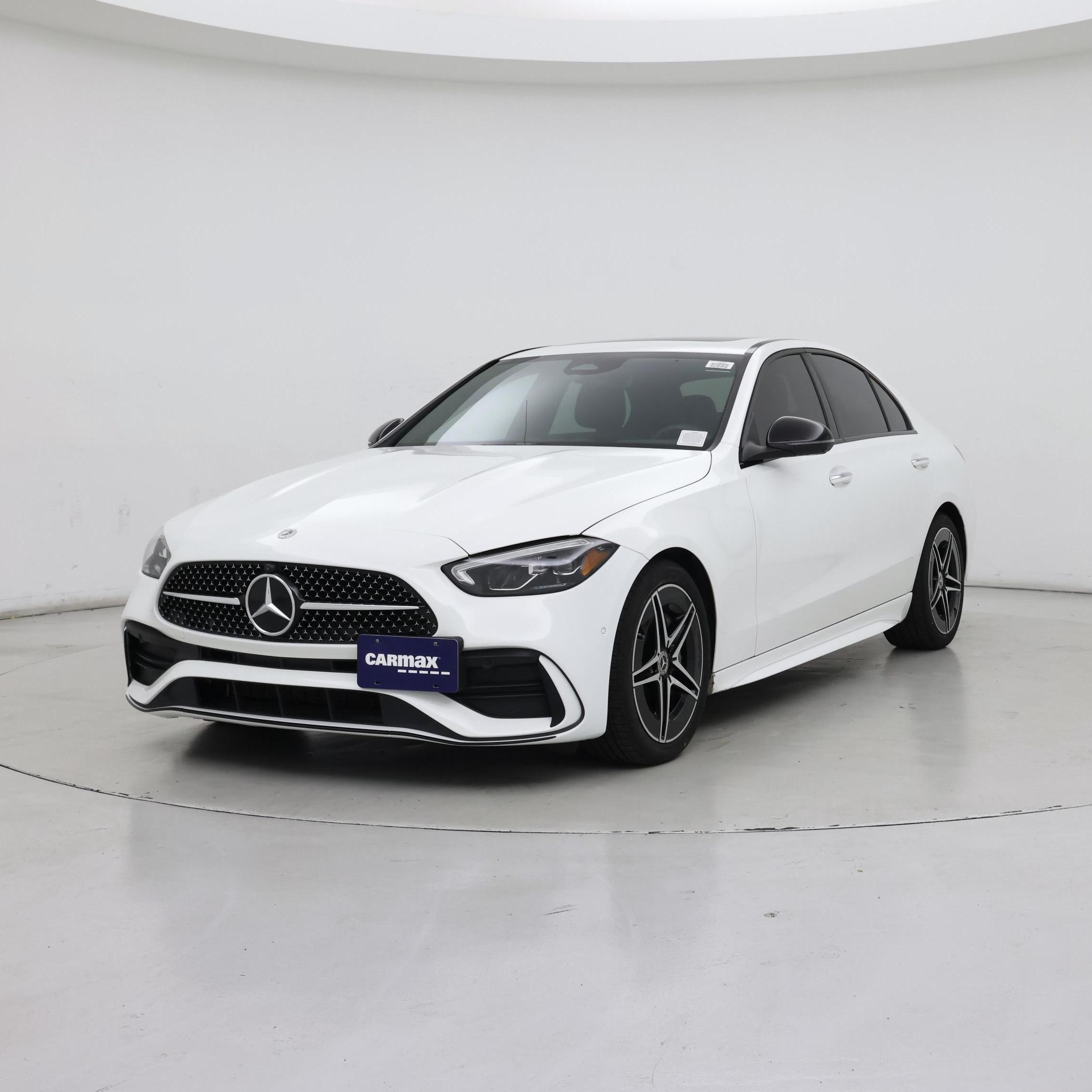 Thumbnail: 2022 Mercedes-Benz C-Class - 4