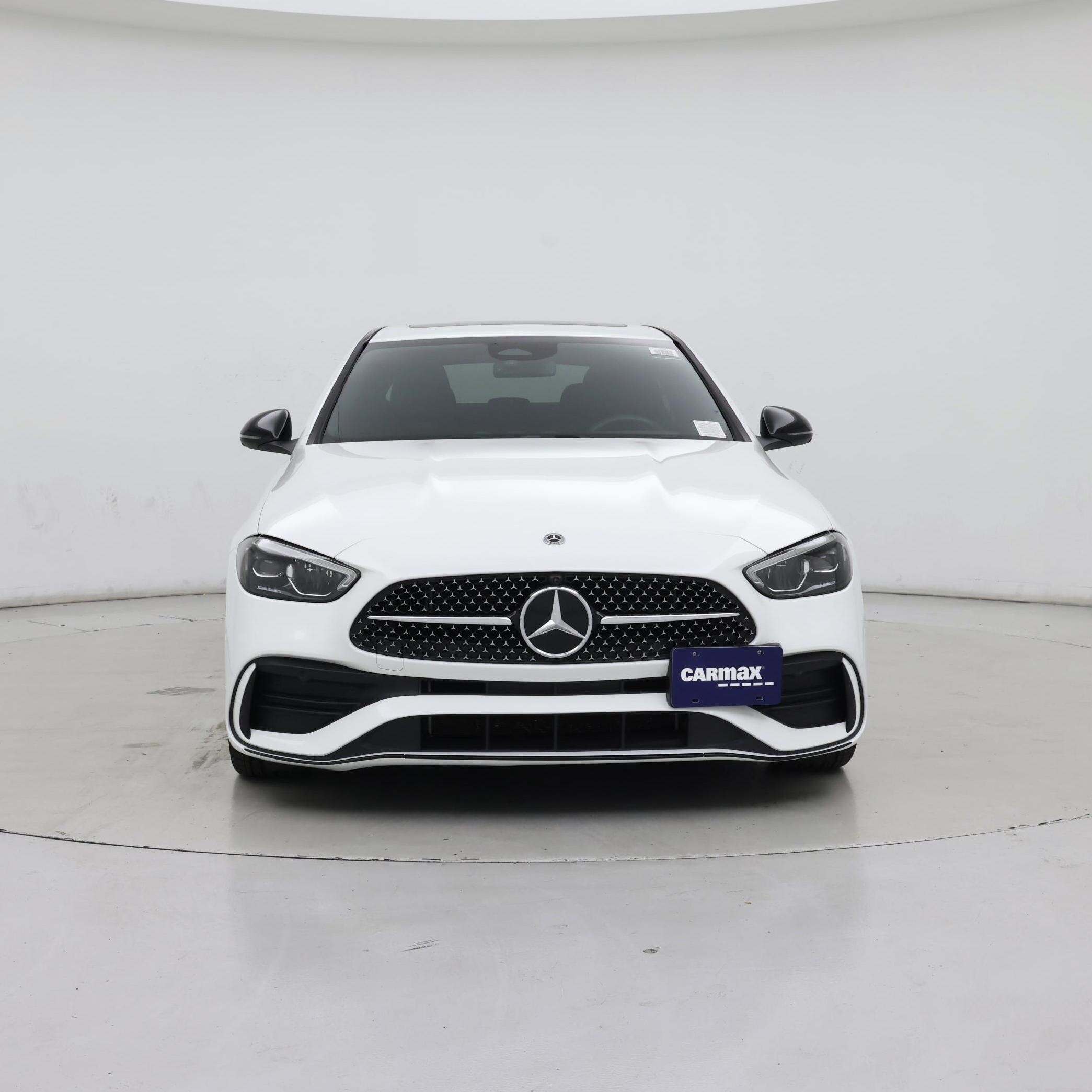 Thumbnail: 2022 Mercedes-Benz C-Class - 5