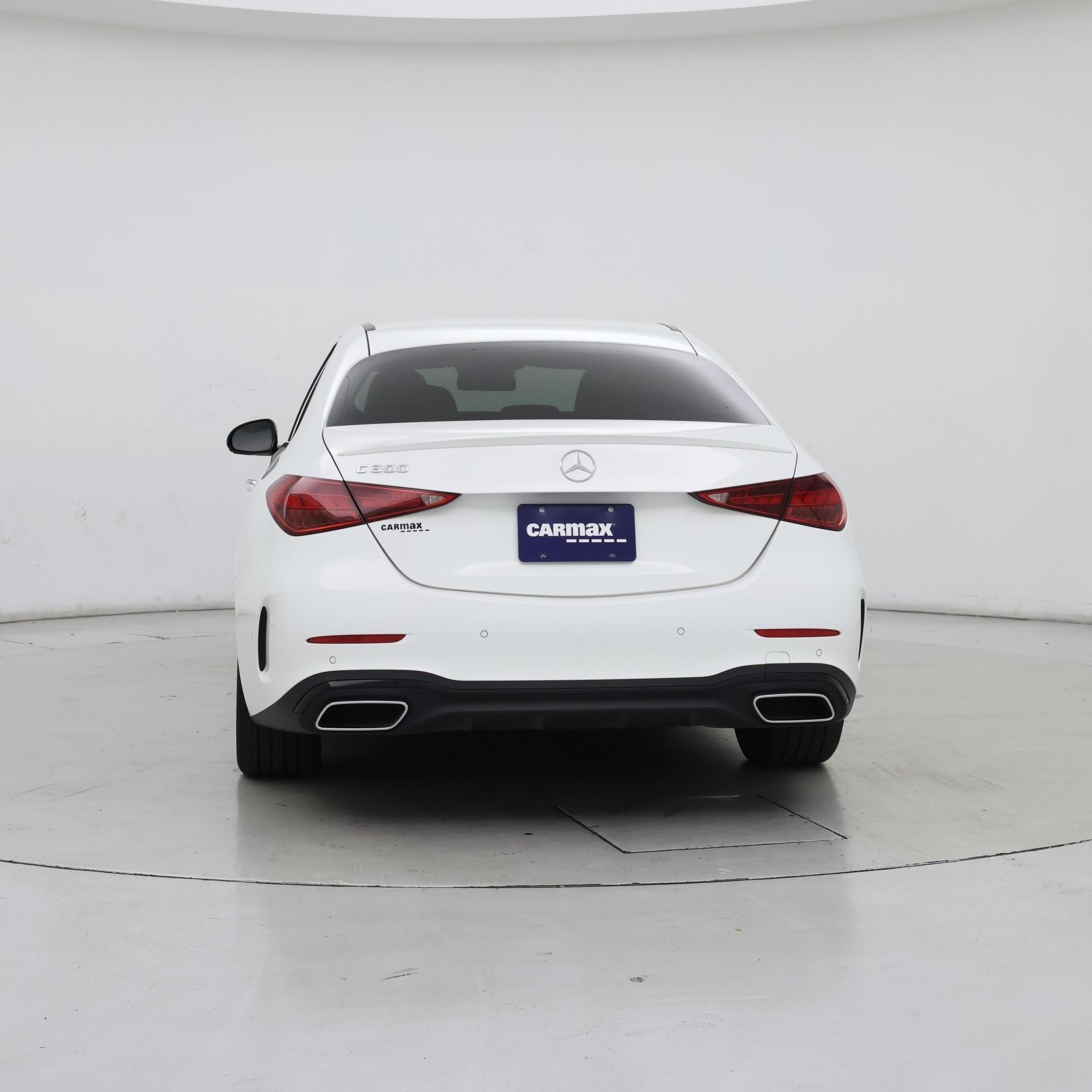 Thumbnail: 2022 Mercedes-Benz C-Class - 6
