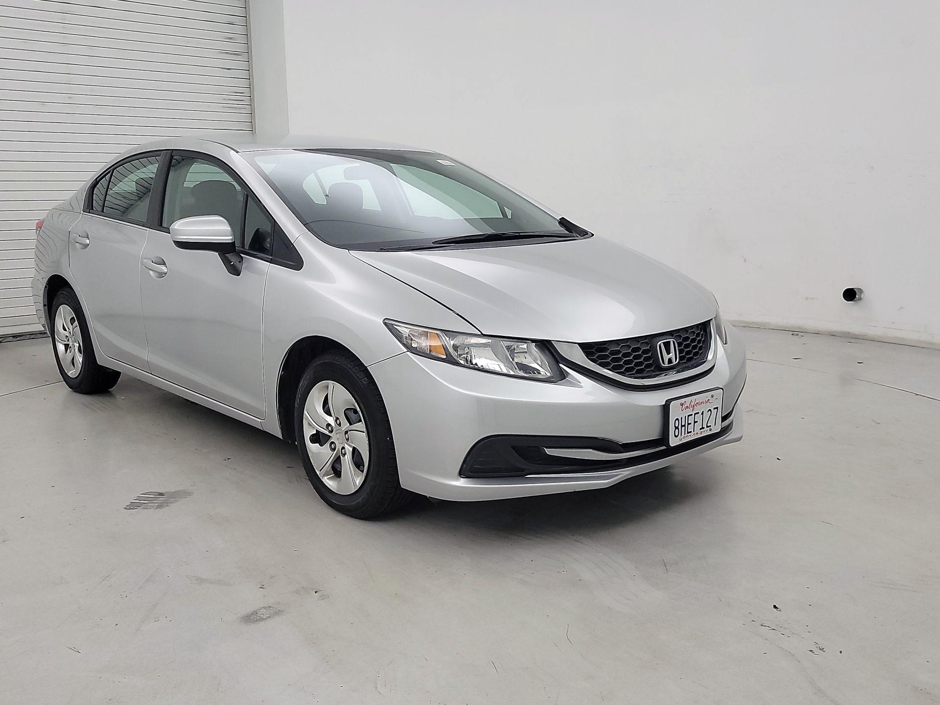 Thumbnail: 2015 Honda Civic - 1