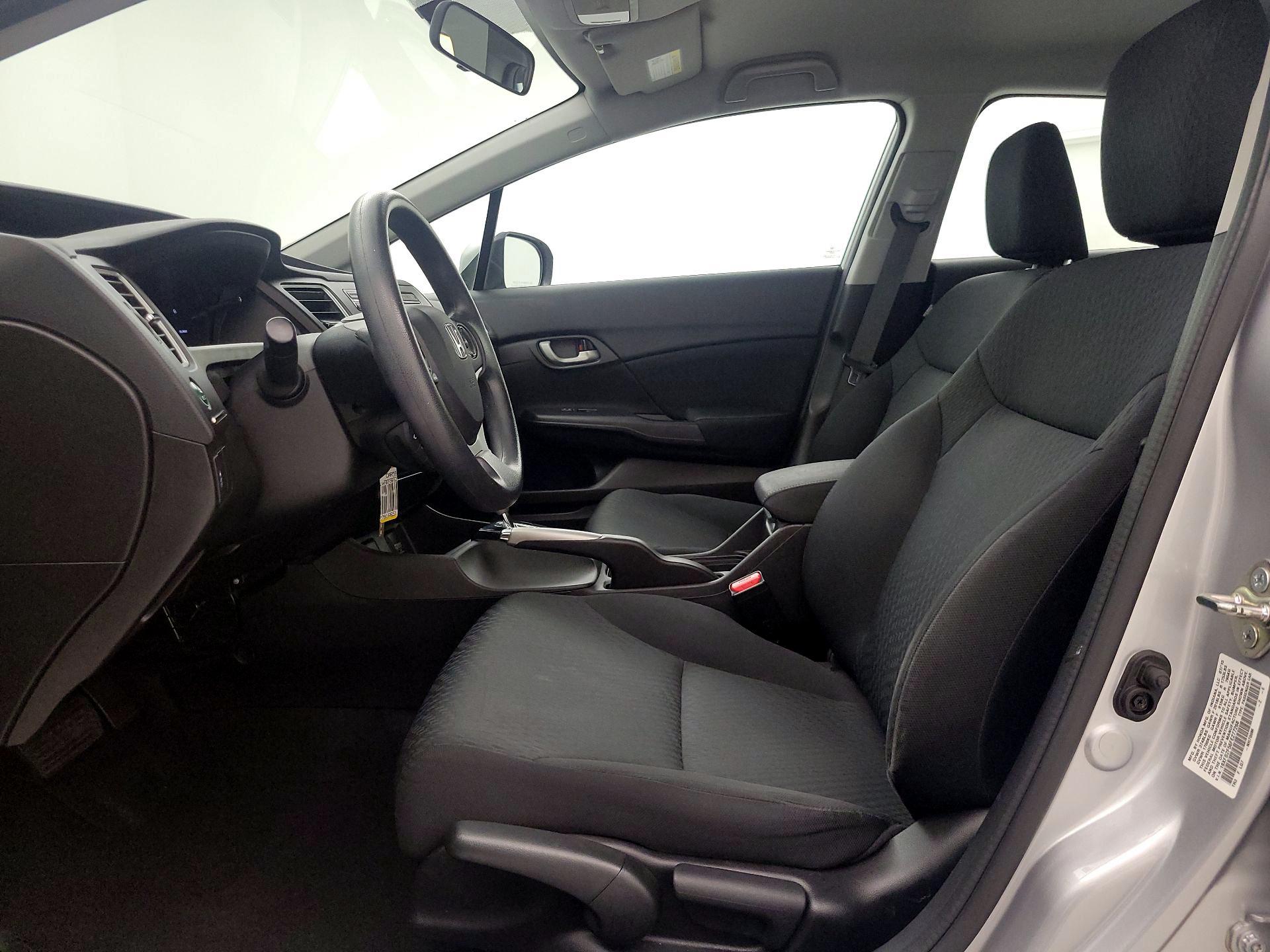 Thumbnail: 2015 Honda Civic - 9