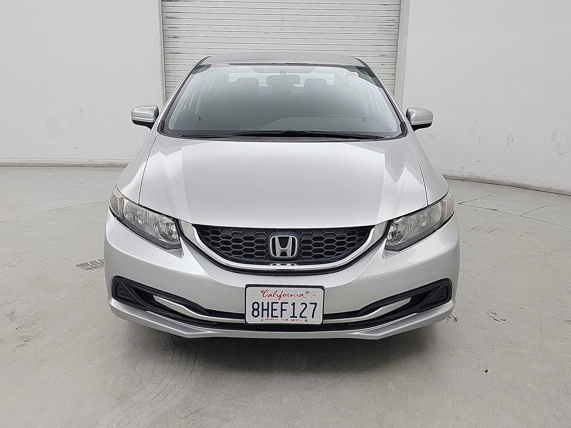 Thumbnail: 2015 Honda Civic - 2