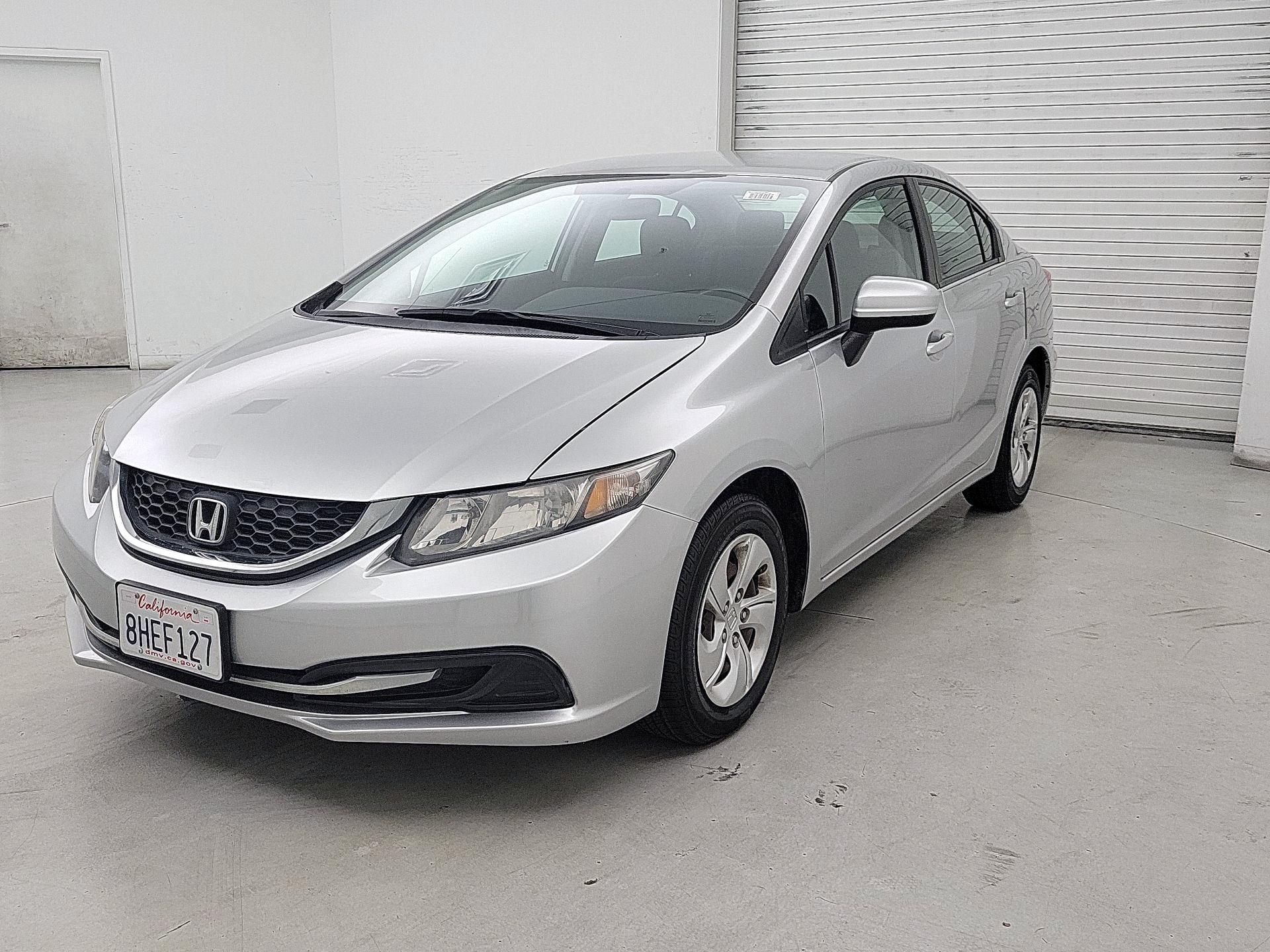 Thumbnail: 2015 Honda Civic - 3