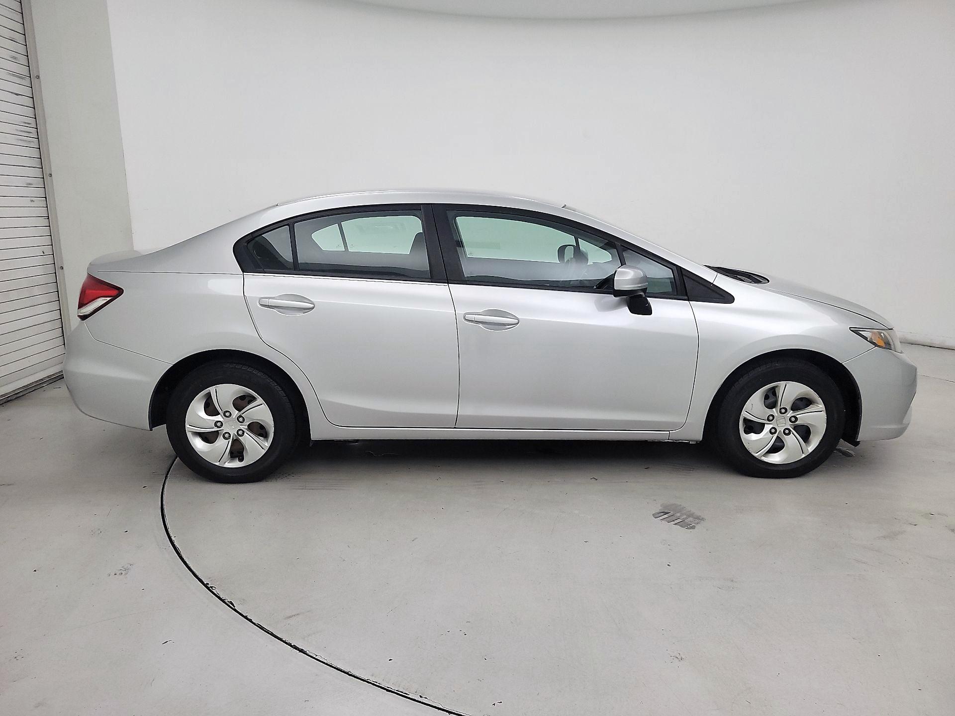 Thumbnail: 2015 Honda Civic - 4