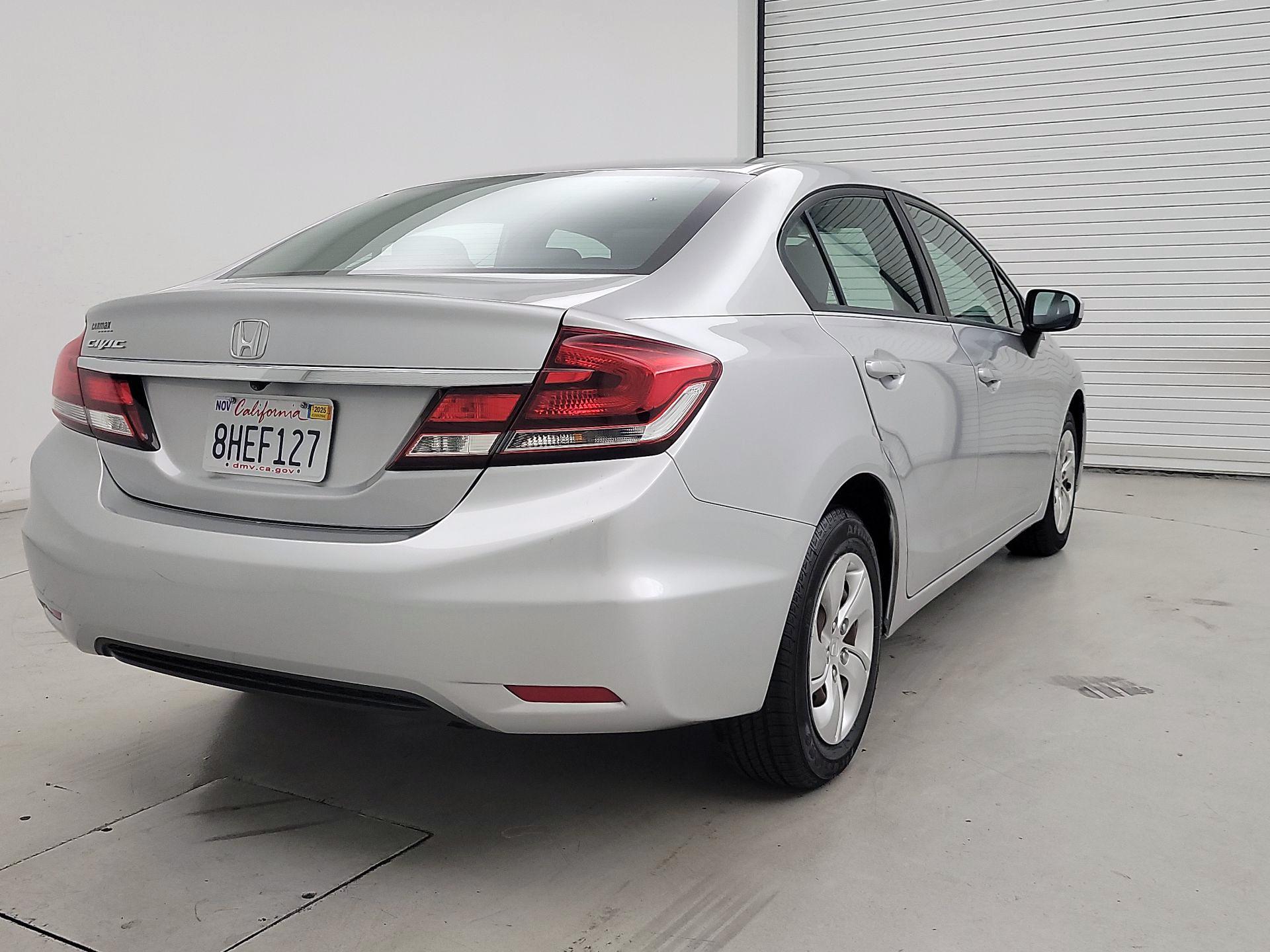 Thumbnail: 2015 Honda Civic - 5