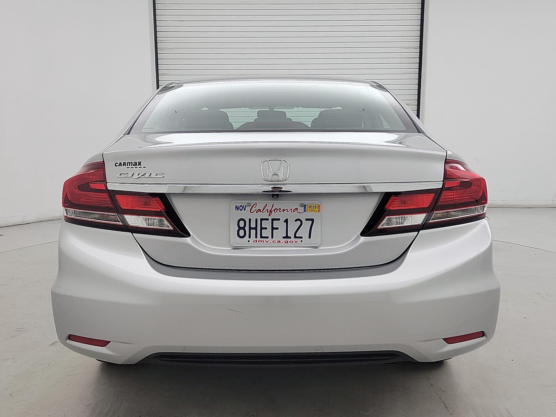 Thumbnail: 2015 Honda Civic - 6