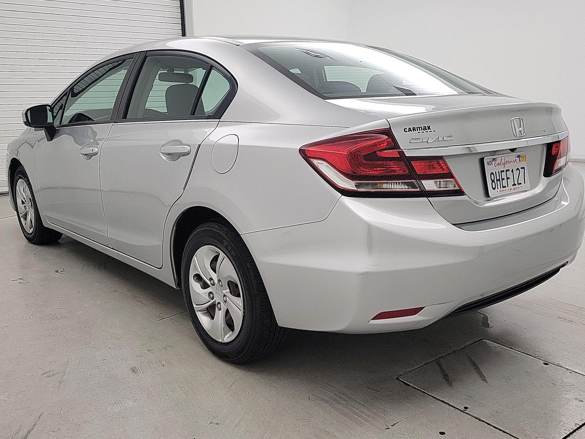 Thumbnail: 2015 Honda Civic - 7