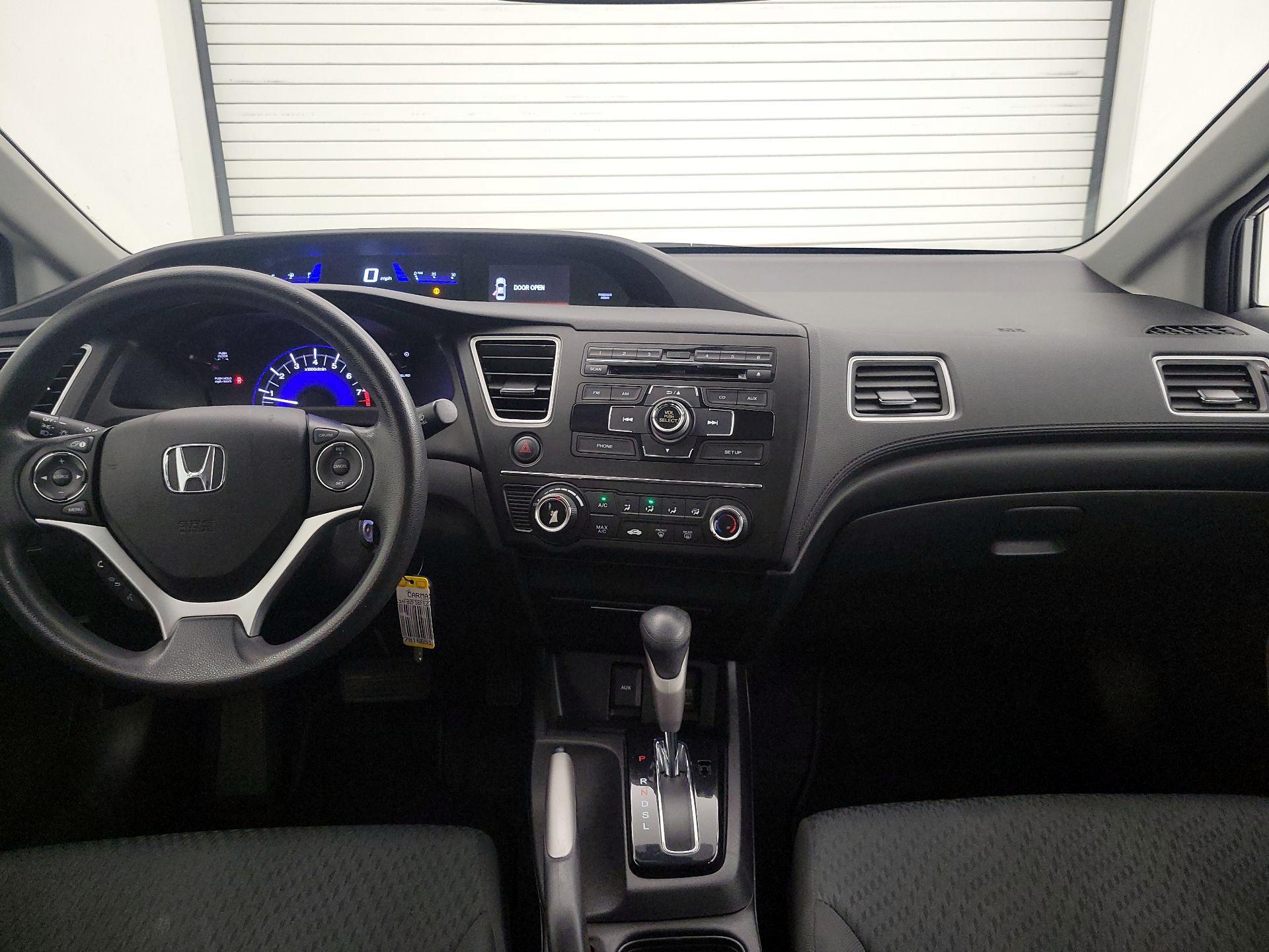 Thumbnail: 2015 Honda Civic - 8