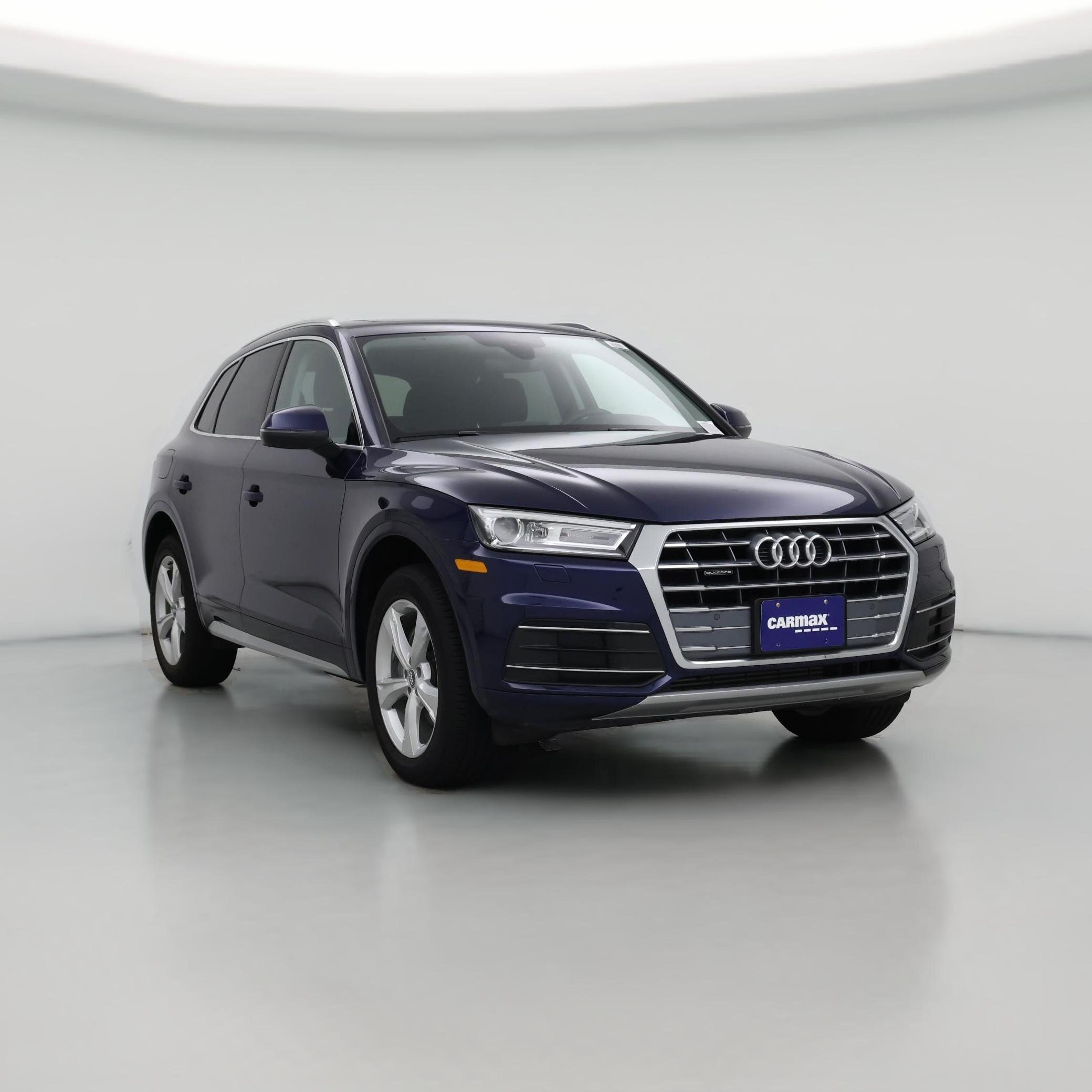 Thumbnail: 2020 Audi Q5 - 1