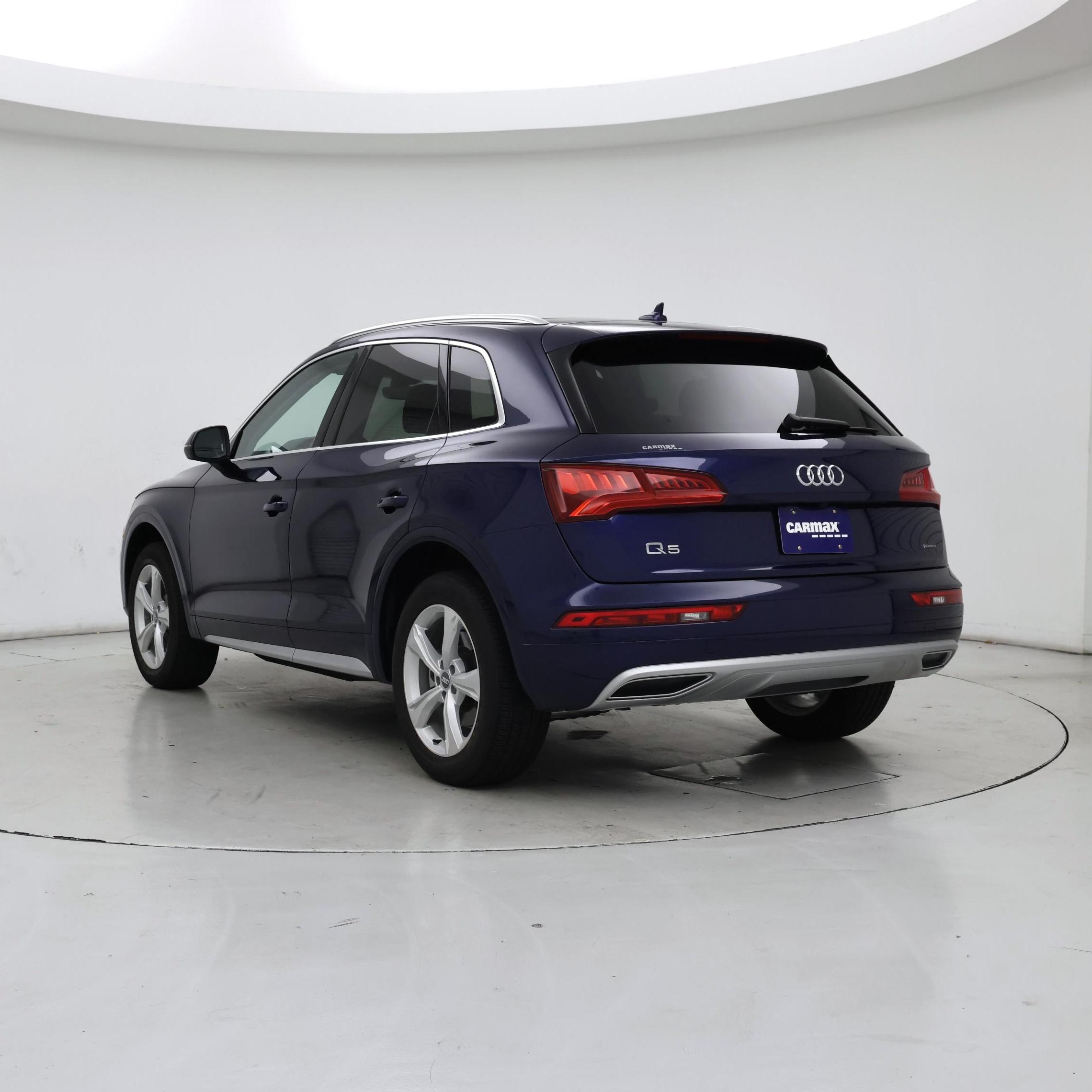 Thumbnail: 2020 Audi Q5 - 2