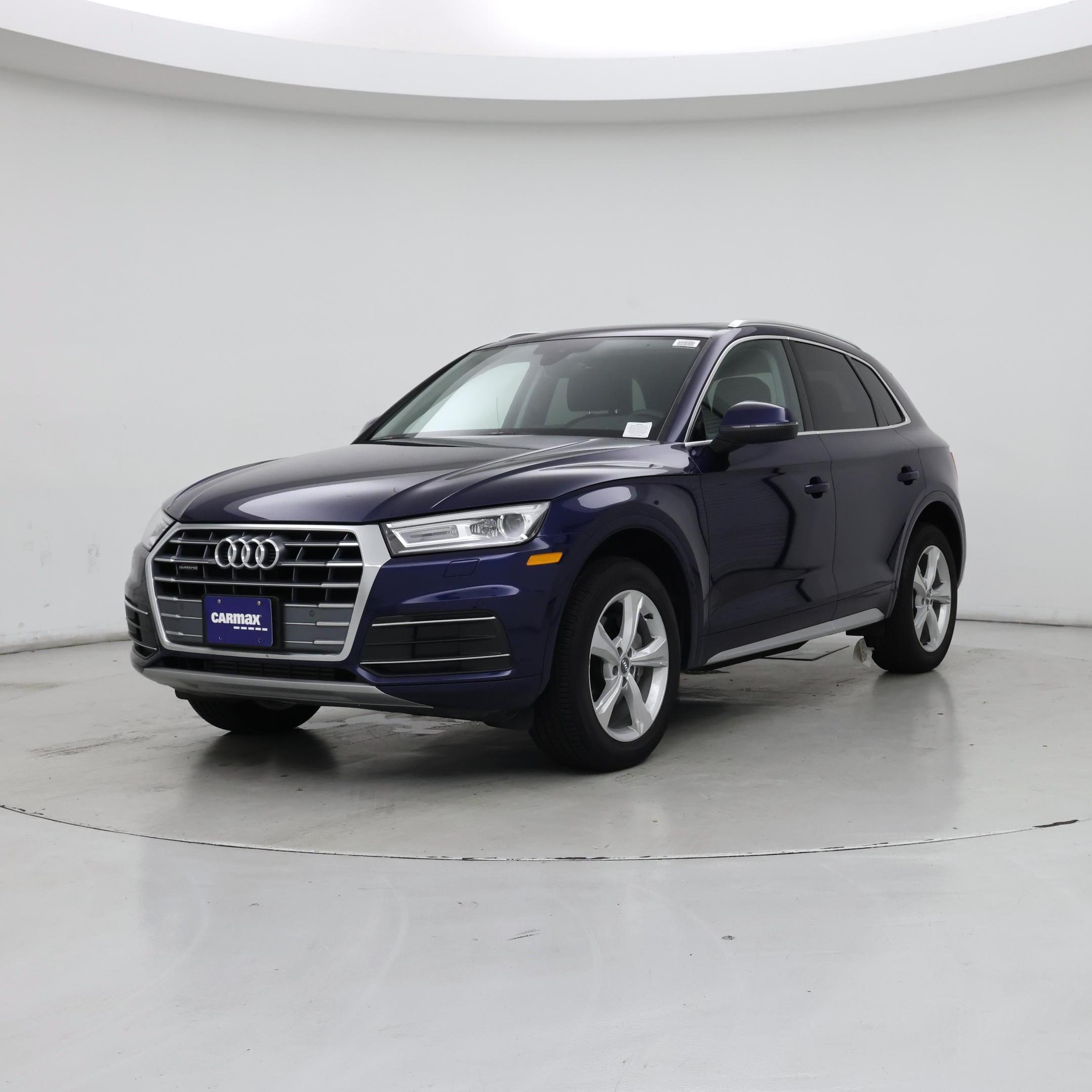 Thumbnail: 2020 Audi Q5 - 4