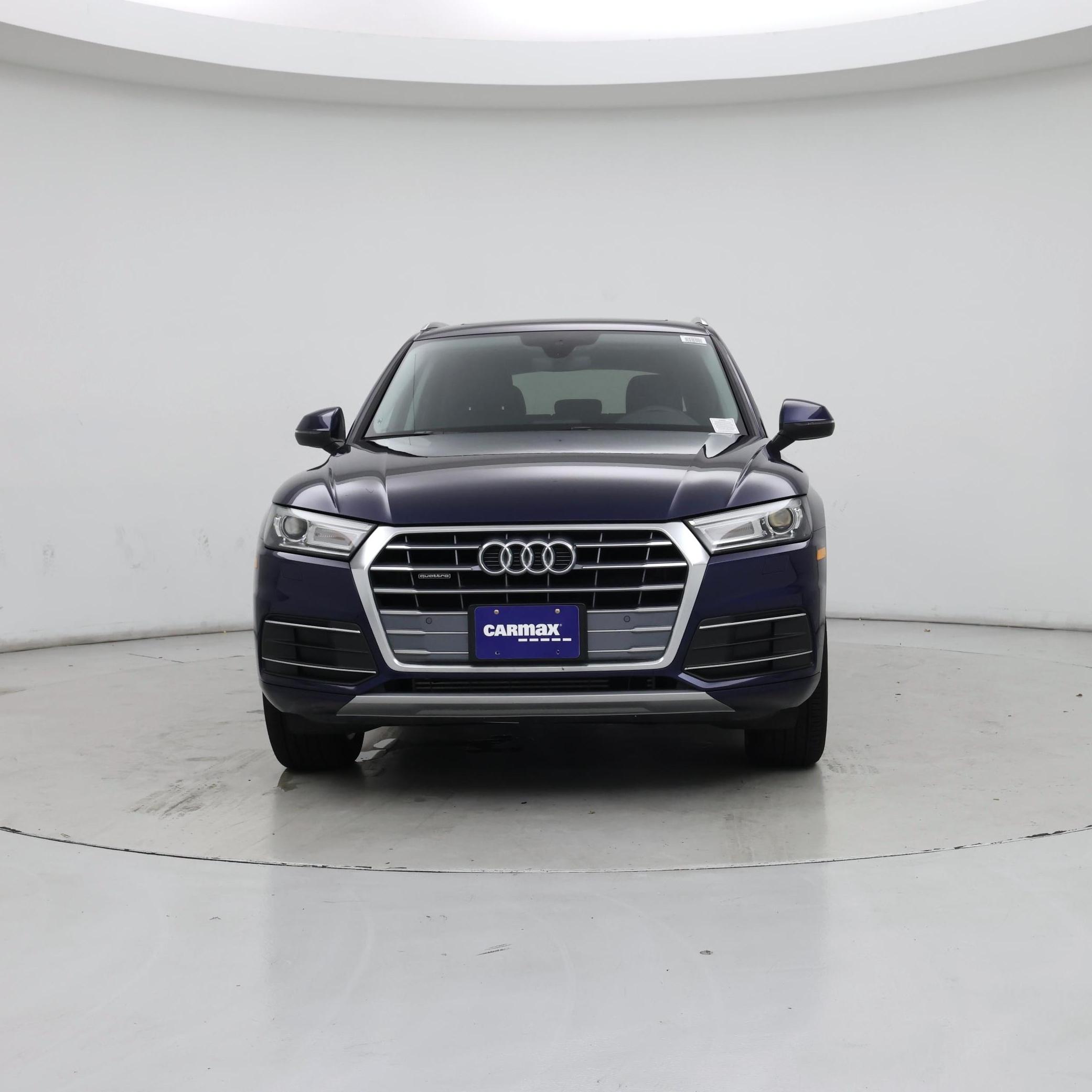 Thumbnail: 2020 Audi Q5 - 5