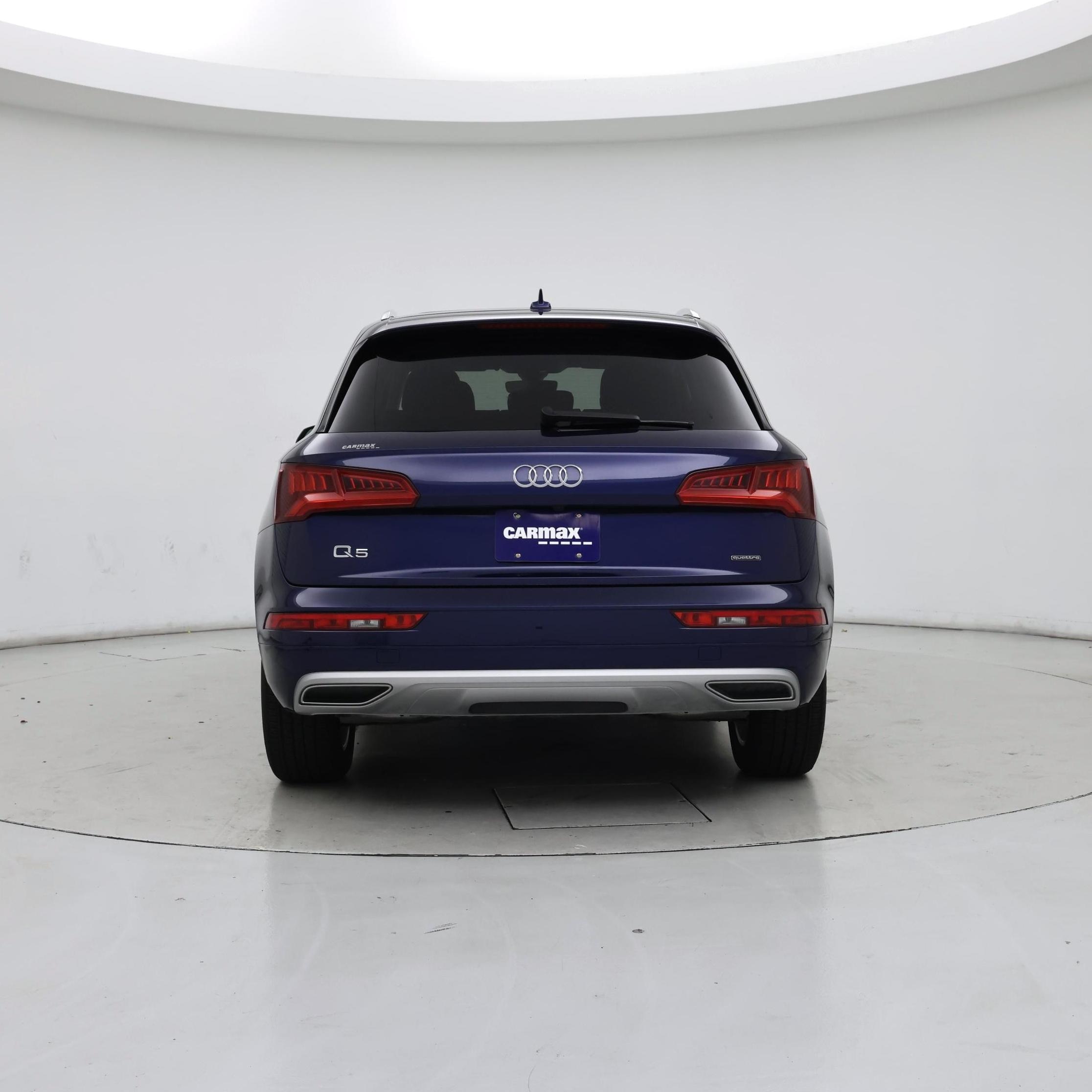 Thumbnail: 2020 Audi Q5 - 6