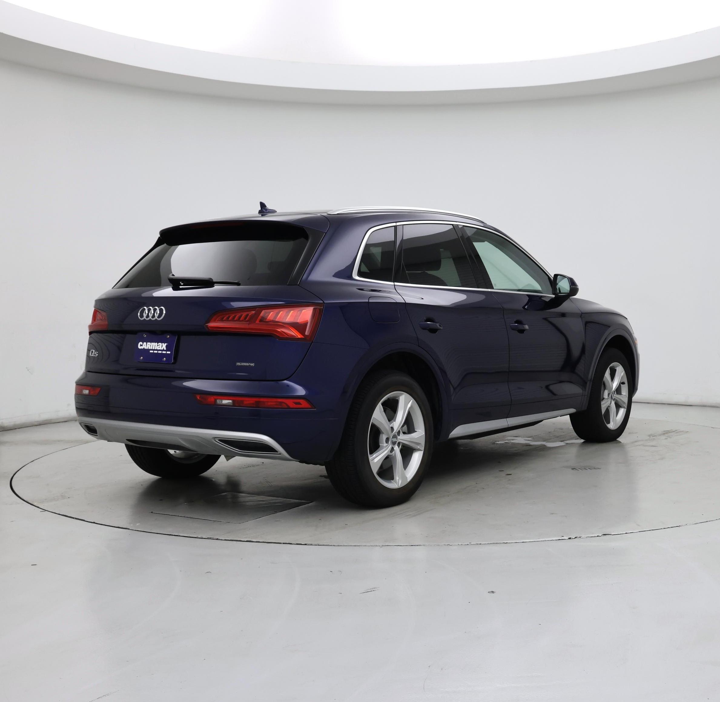 Thumbnail: 2020 Audi Q5 - 8