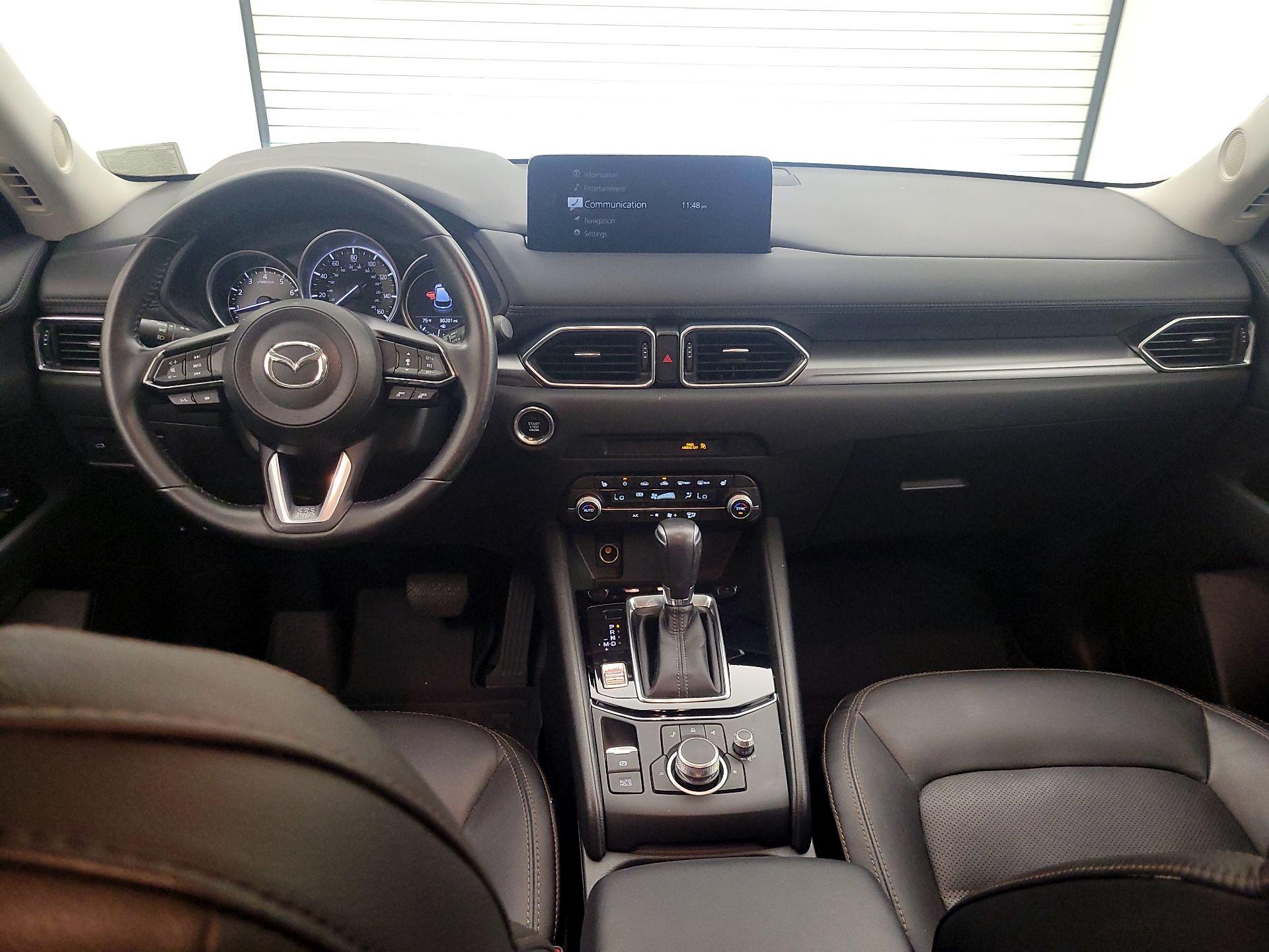 Thumbnail: 2022 Mazda CX-5 - 9
