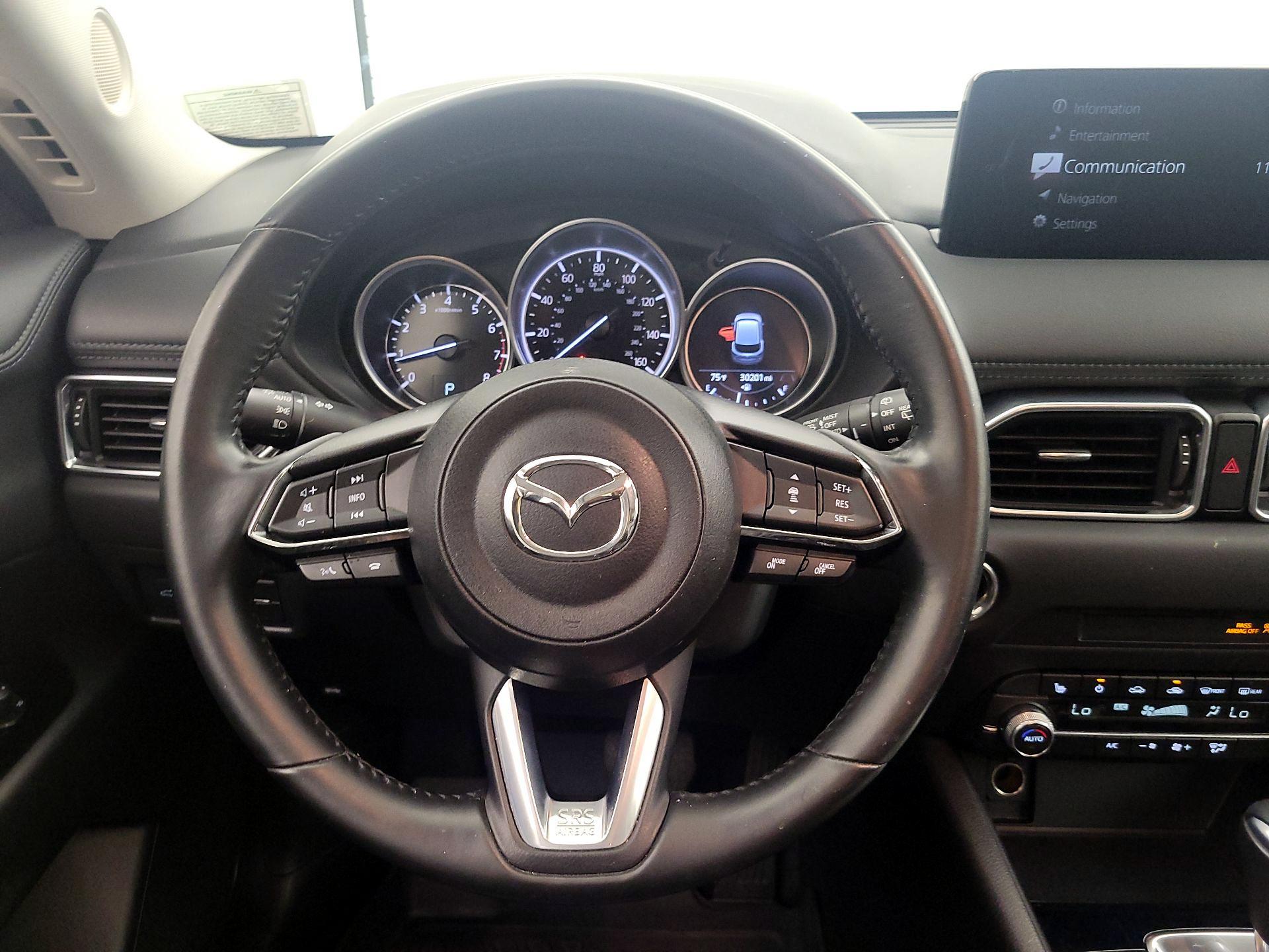 Thumbnail: 2022 Mazda CX-5 - 10