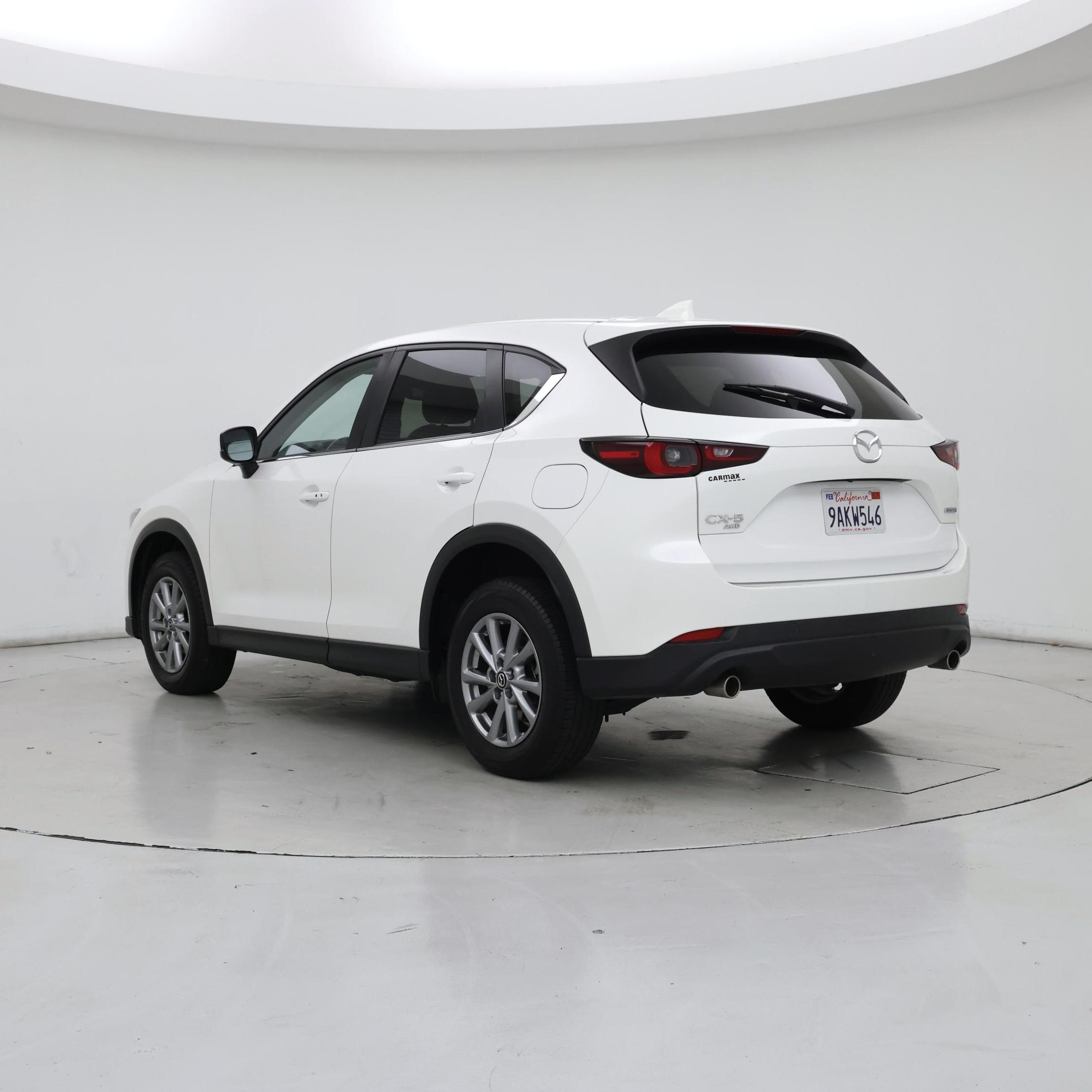 Thumbnail: 2022 Mazda CX-5 - 2