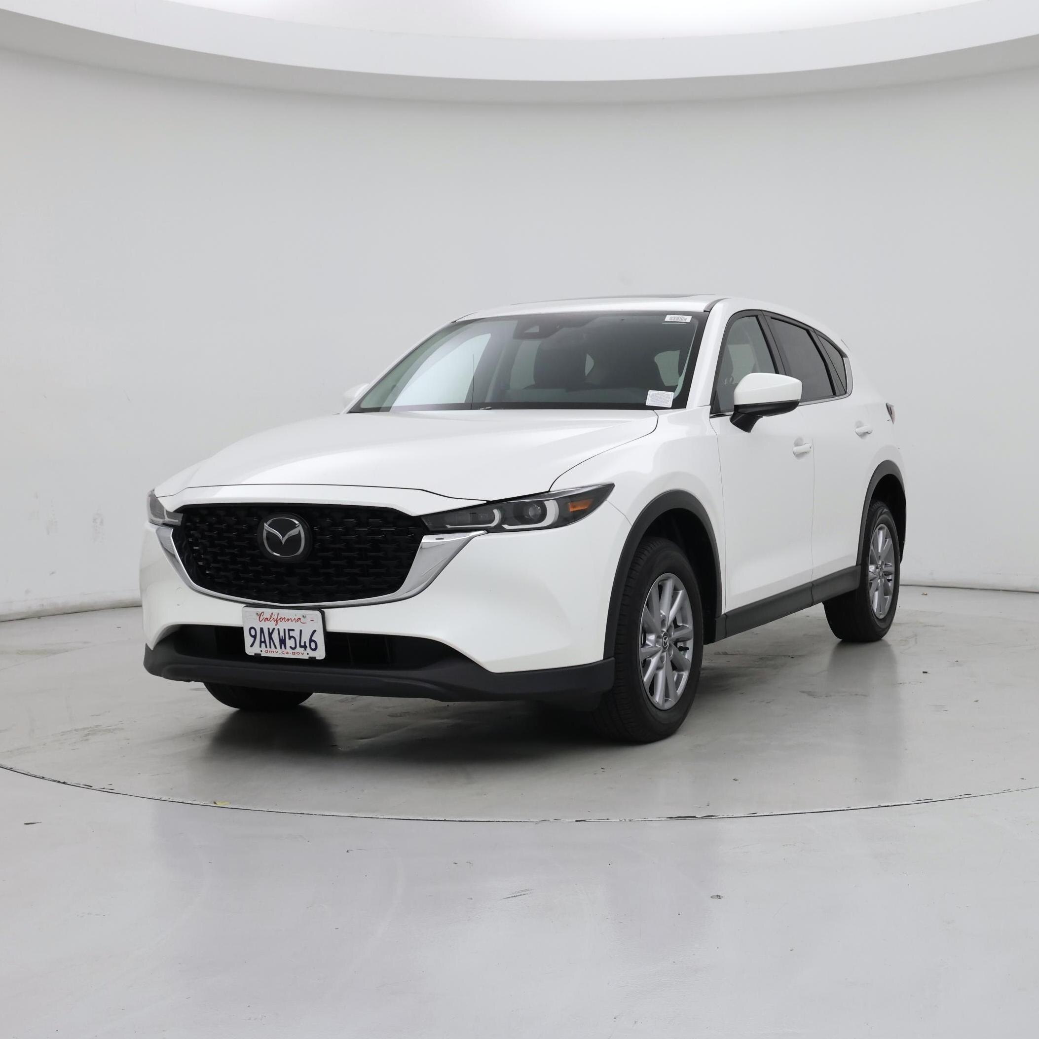 Thumbnail: 2022 Mazda CX-5 - 4