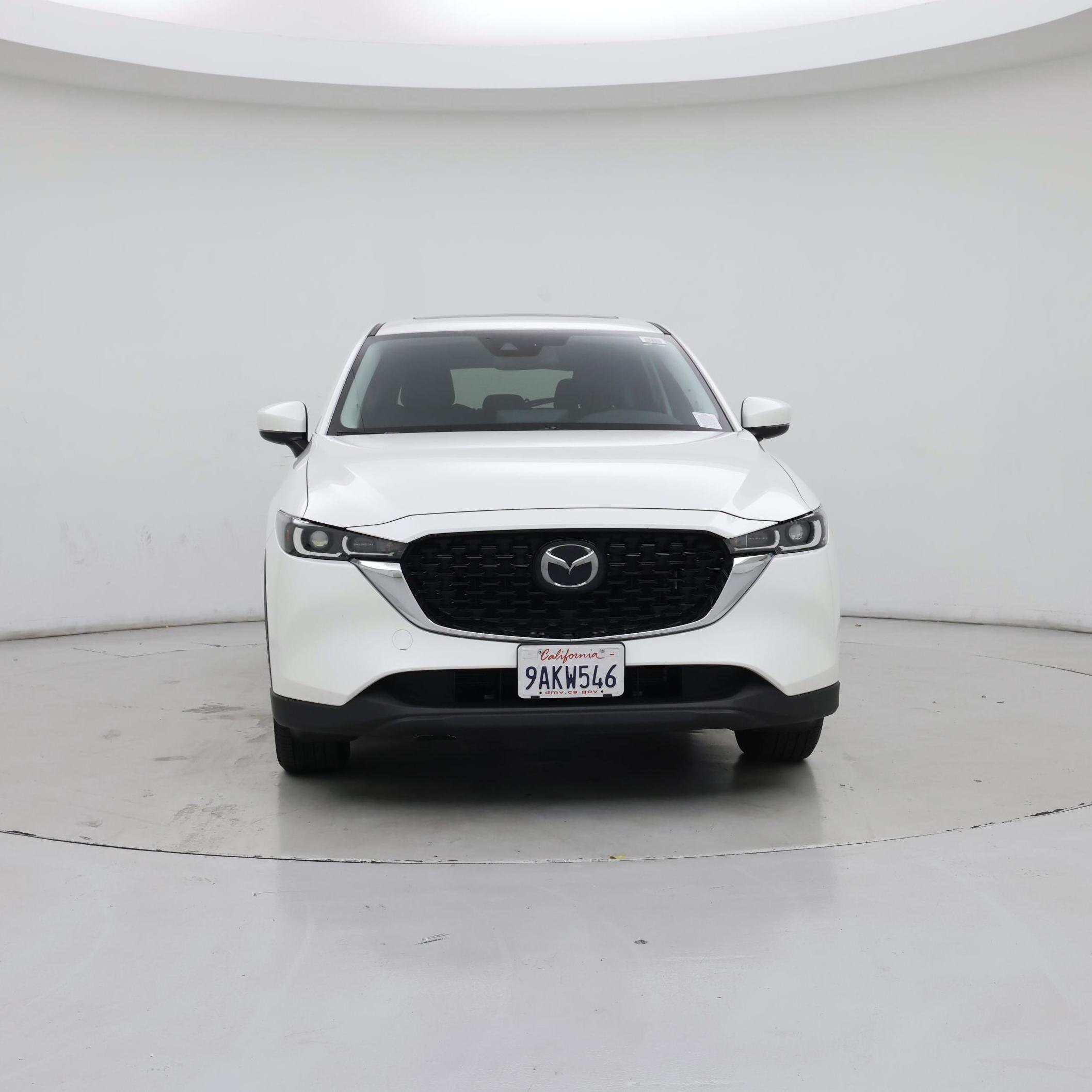 Thumbnail: 2022 Mazda CX-5 - 5