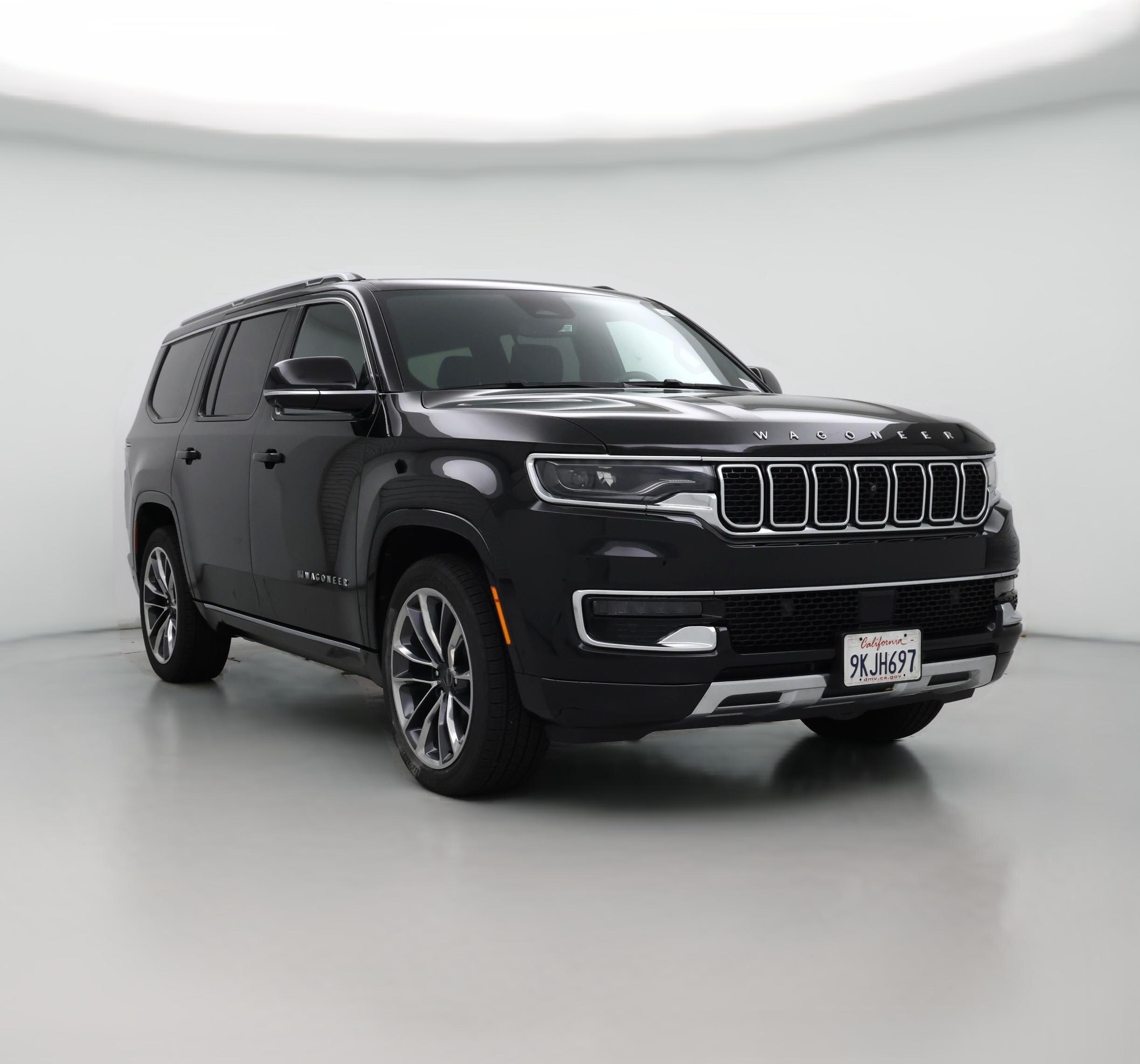 Thumbnail: 2023 Jeep Wagoneer - 1