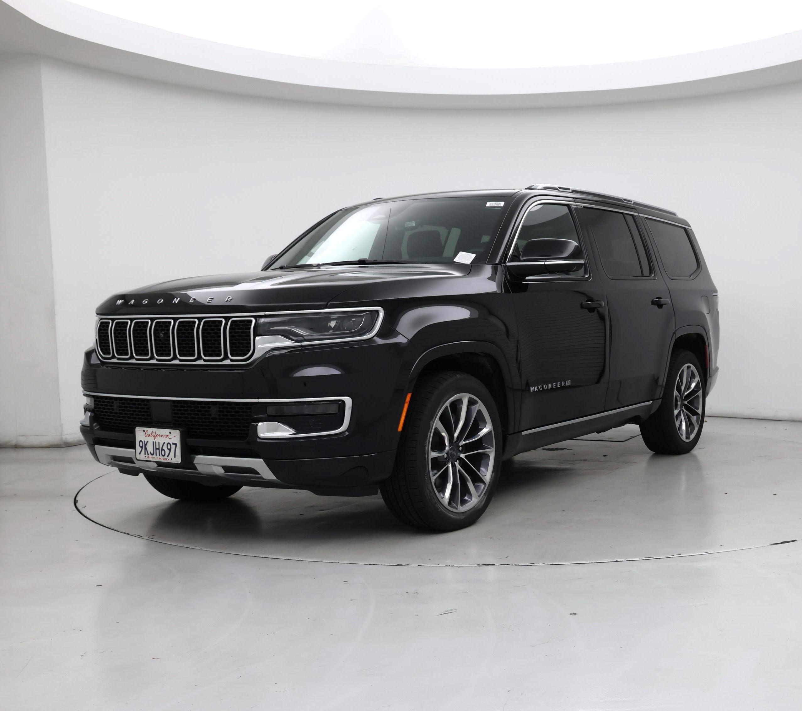 Thumbnail: 2023 Jeep Wagoneer - 4