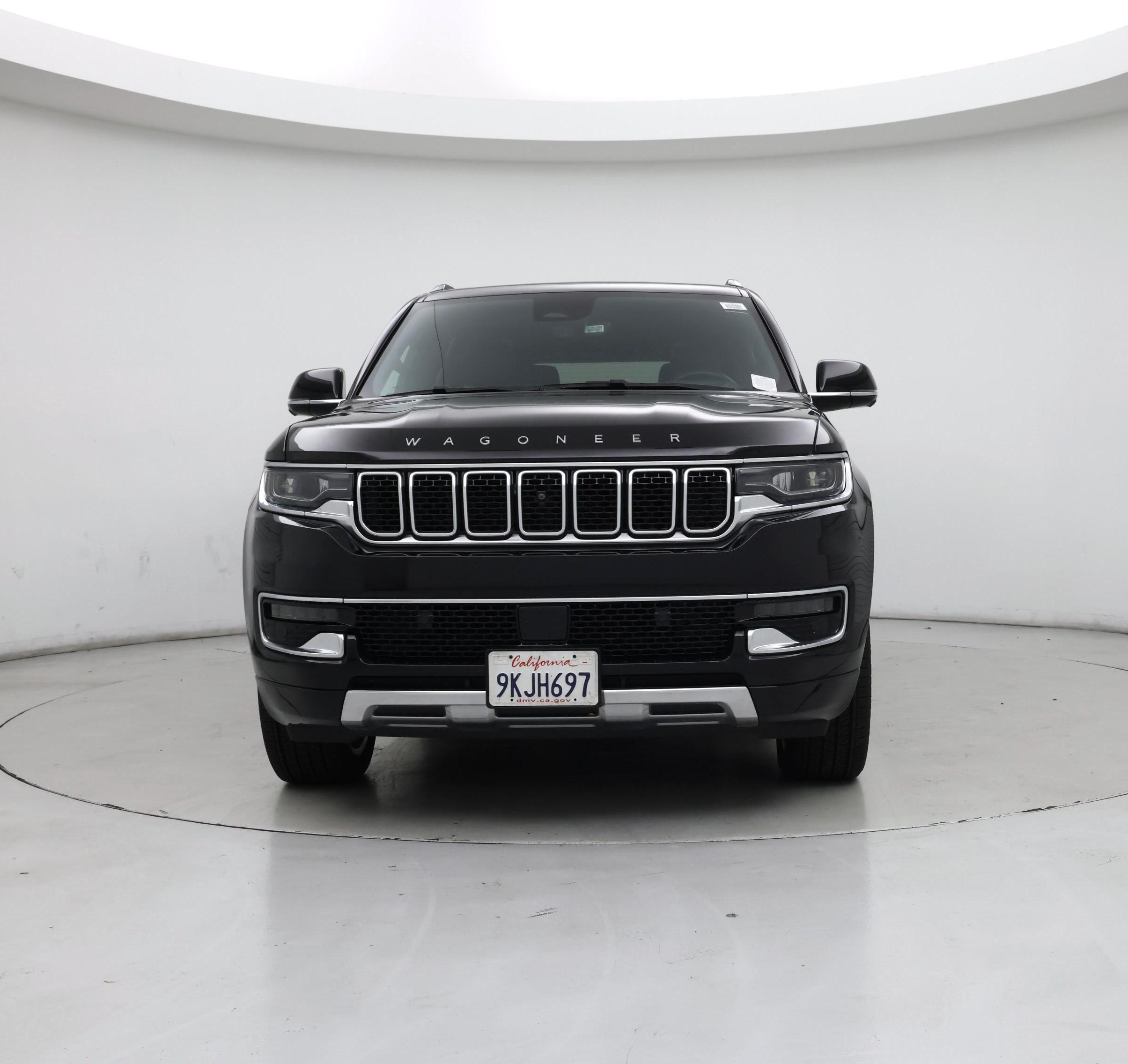 Thumbnail: 2023 Jeep Wagoneer - 5