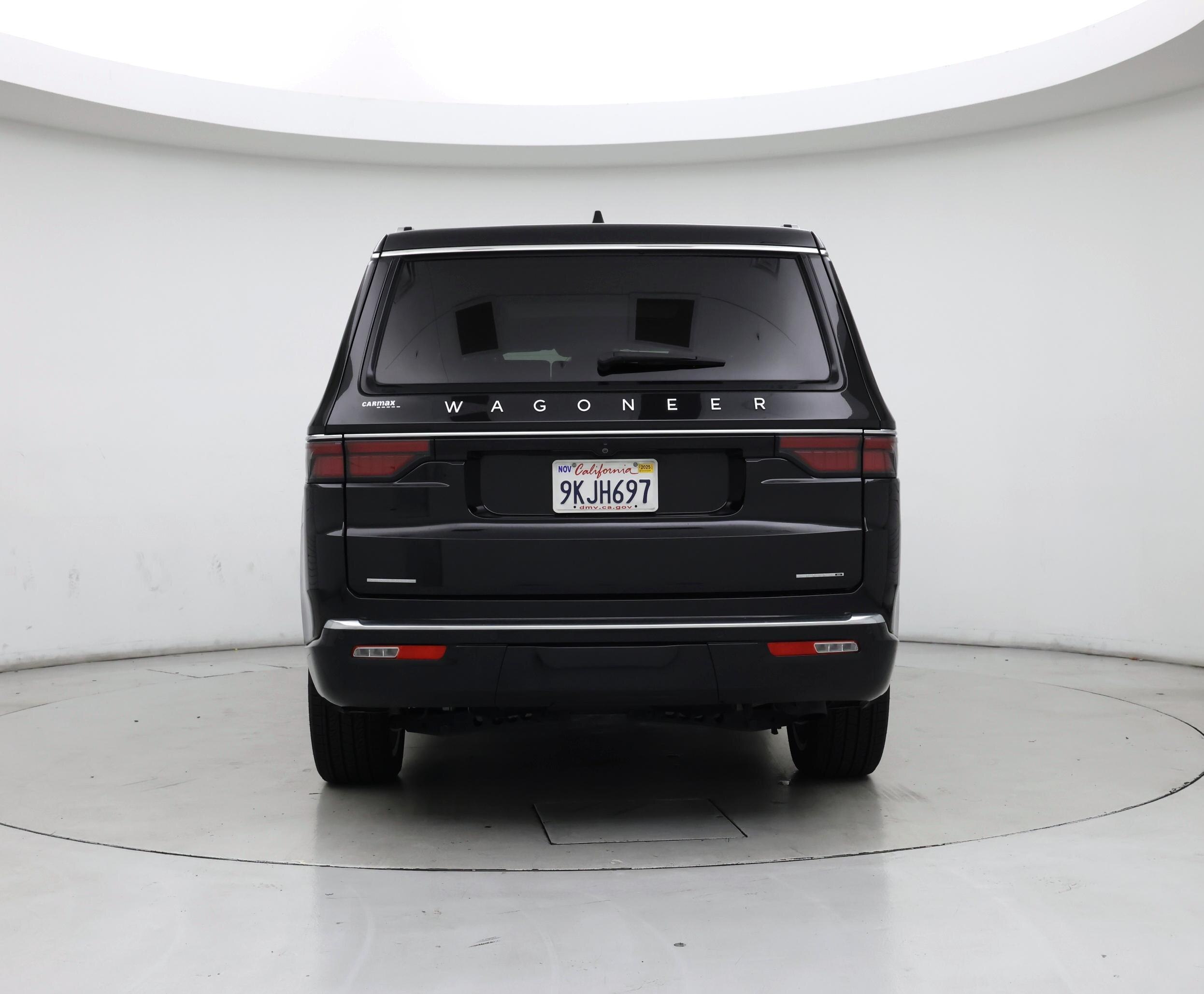 Thumbnail: 2023 Jeep Wagoneer - 6