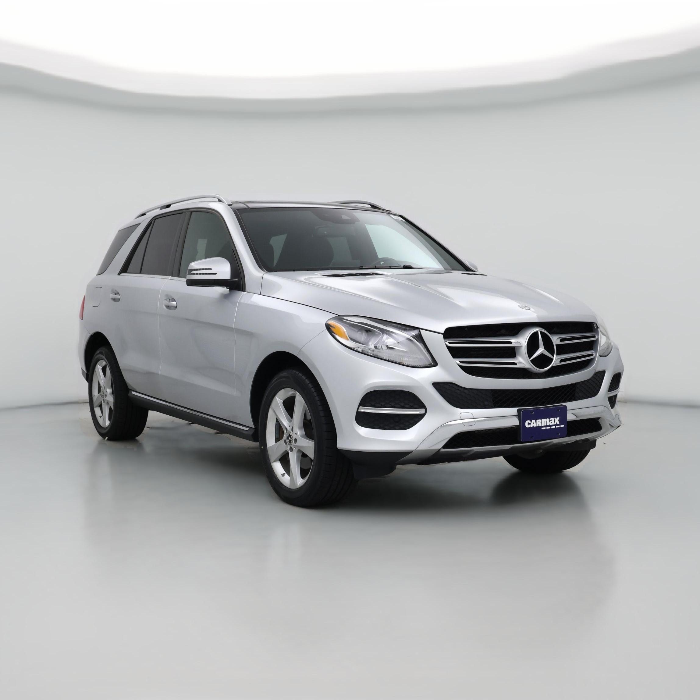 Thumbnail: 2018 Mercedes-Benz GLE - 1