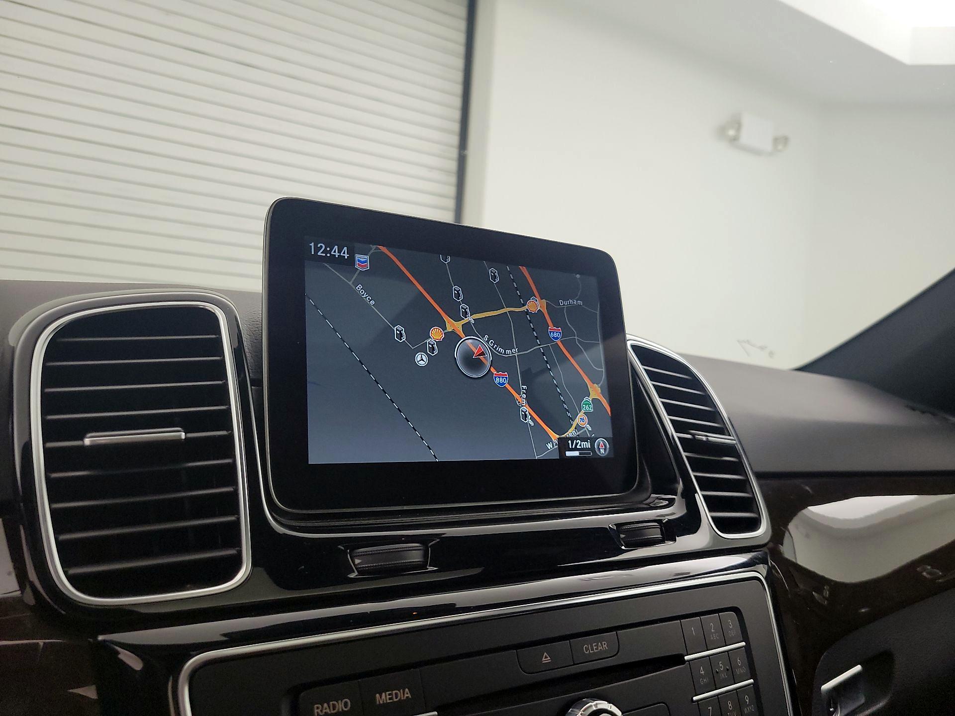 Thumbnail: 2018 Mercedes-Benz GLE - 14
